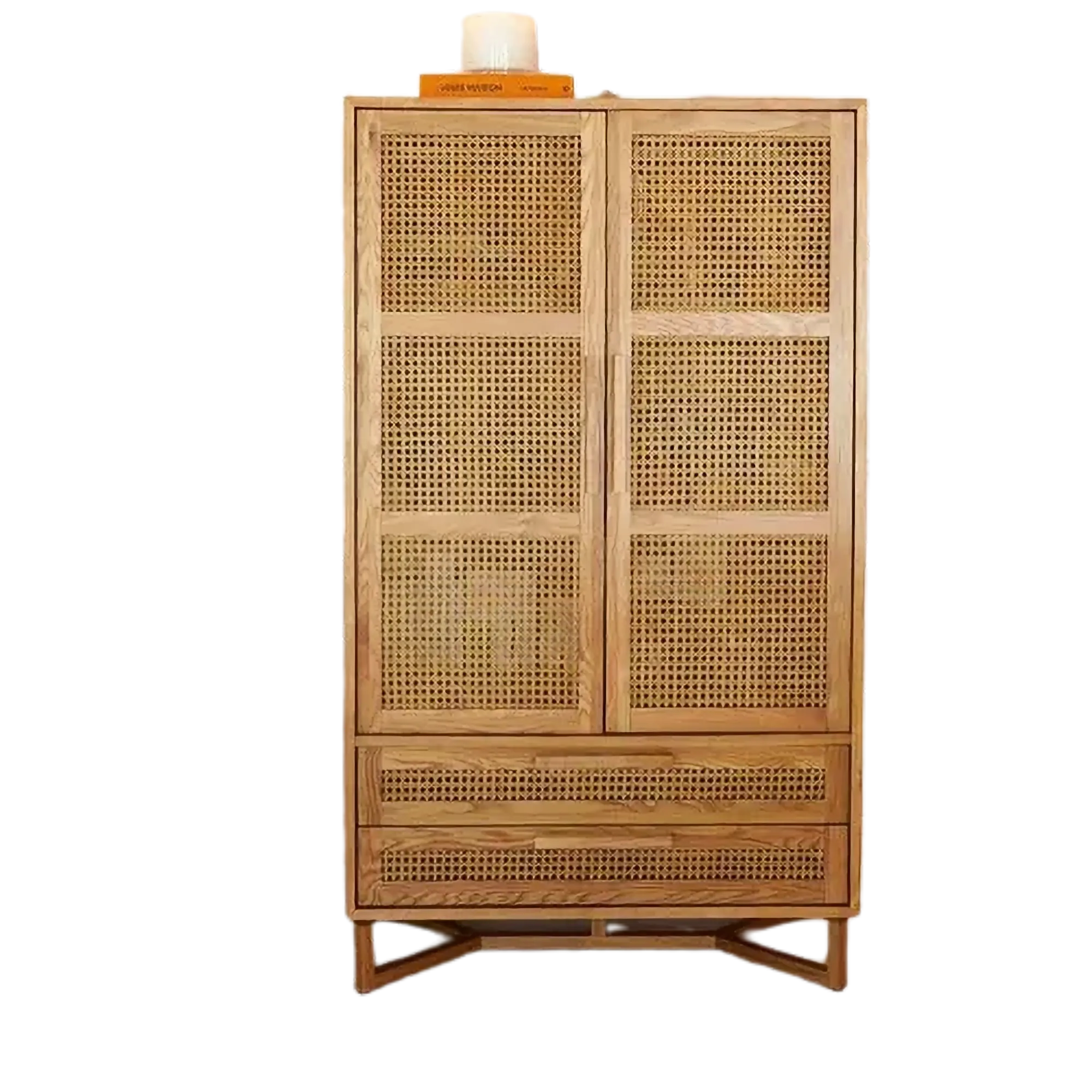 Kamini - Rattan Cabinet — product
