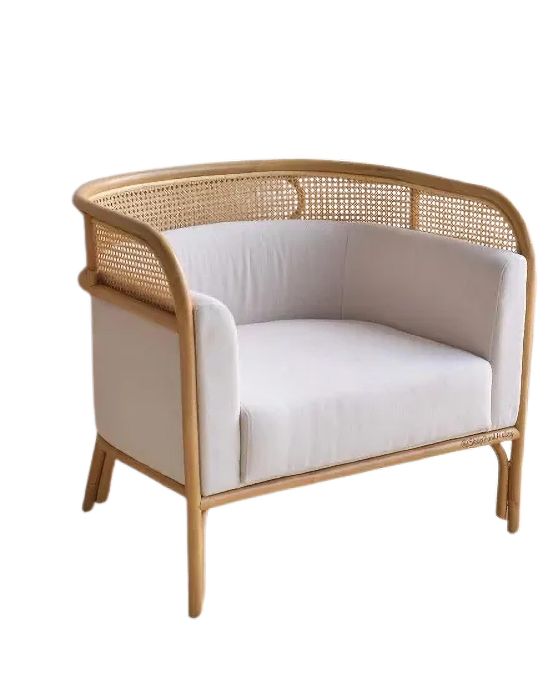 Omah - Rattan Lounge Chairs