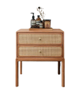 Napu - Rattan Side Tables