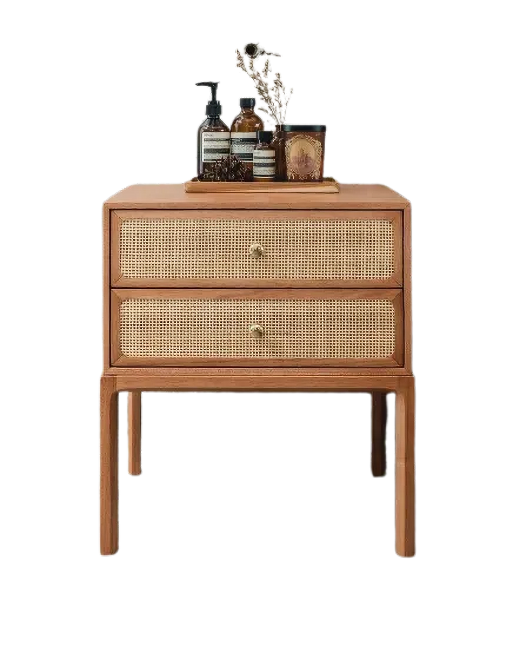 Napu - Rattan Side Tables