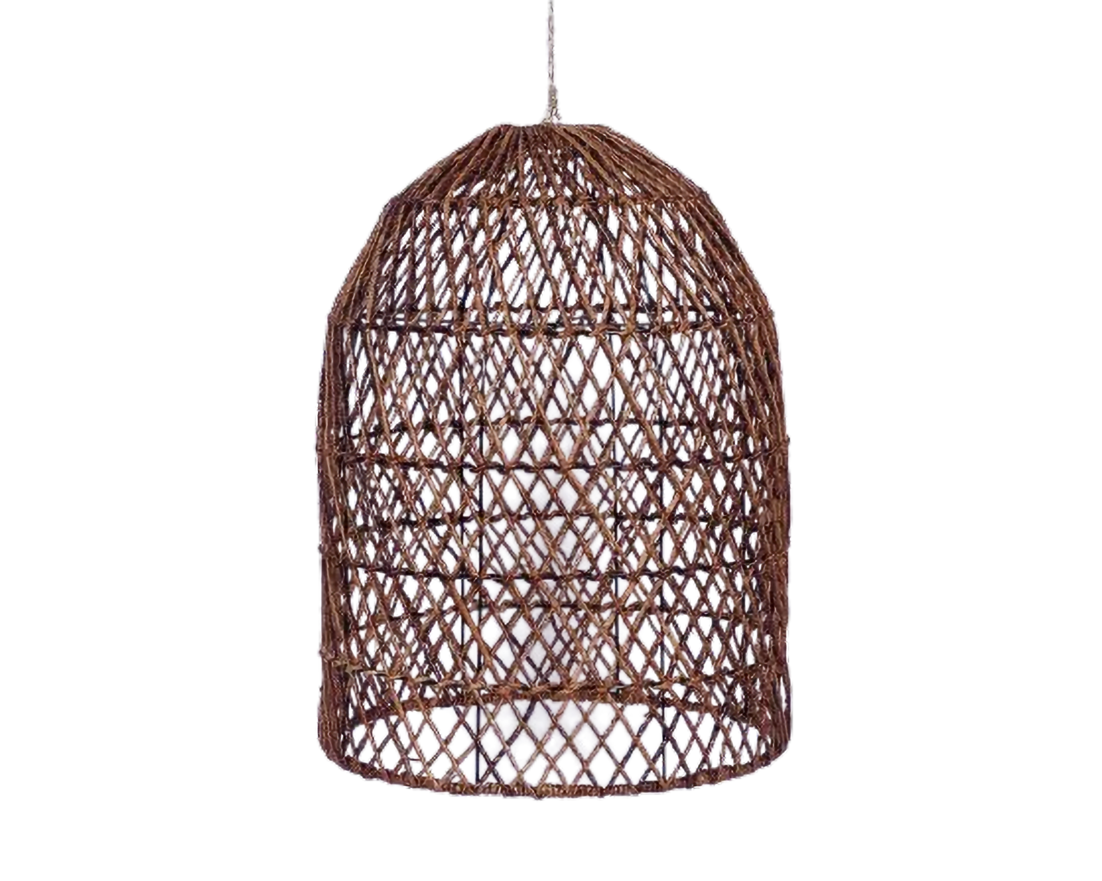 Eco-friendly Lamp - Banana Fiber