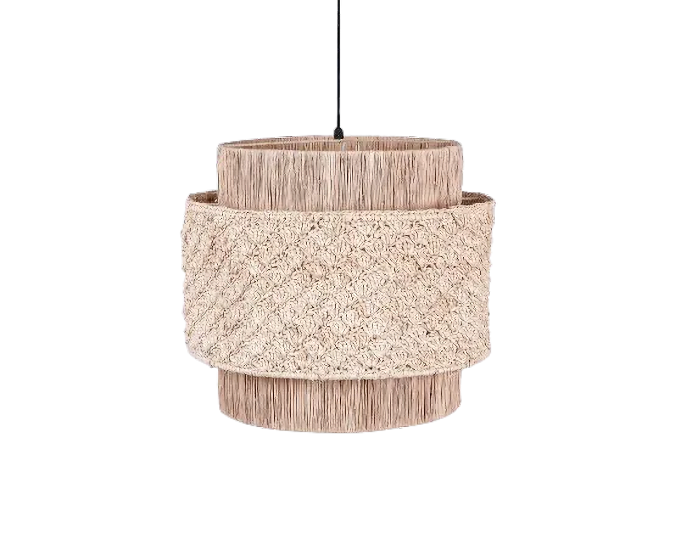 Eco-friendly Lamp - Sisal Plant