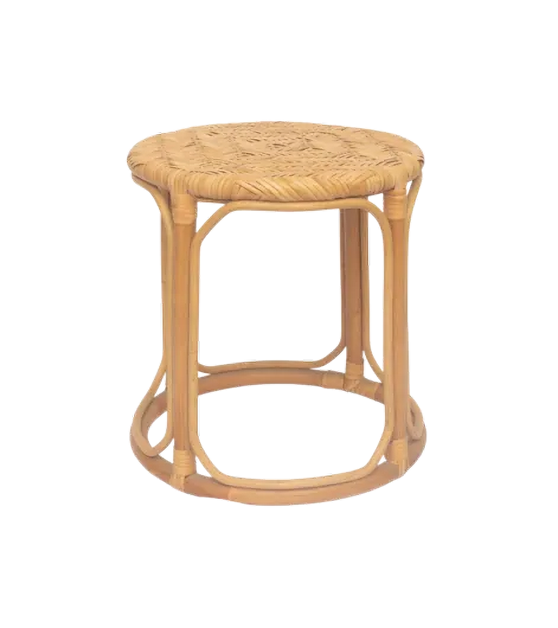 Ceyti - Rattan Side Tables