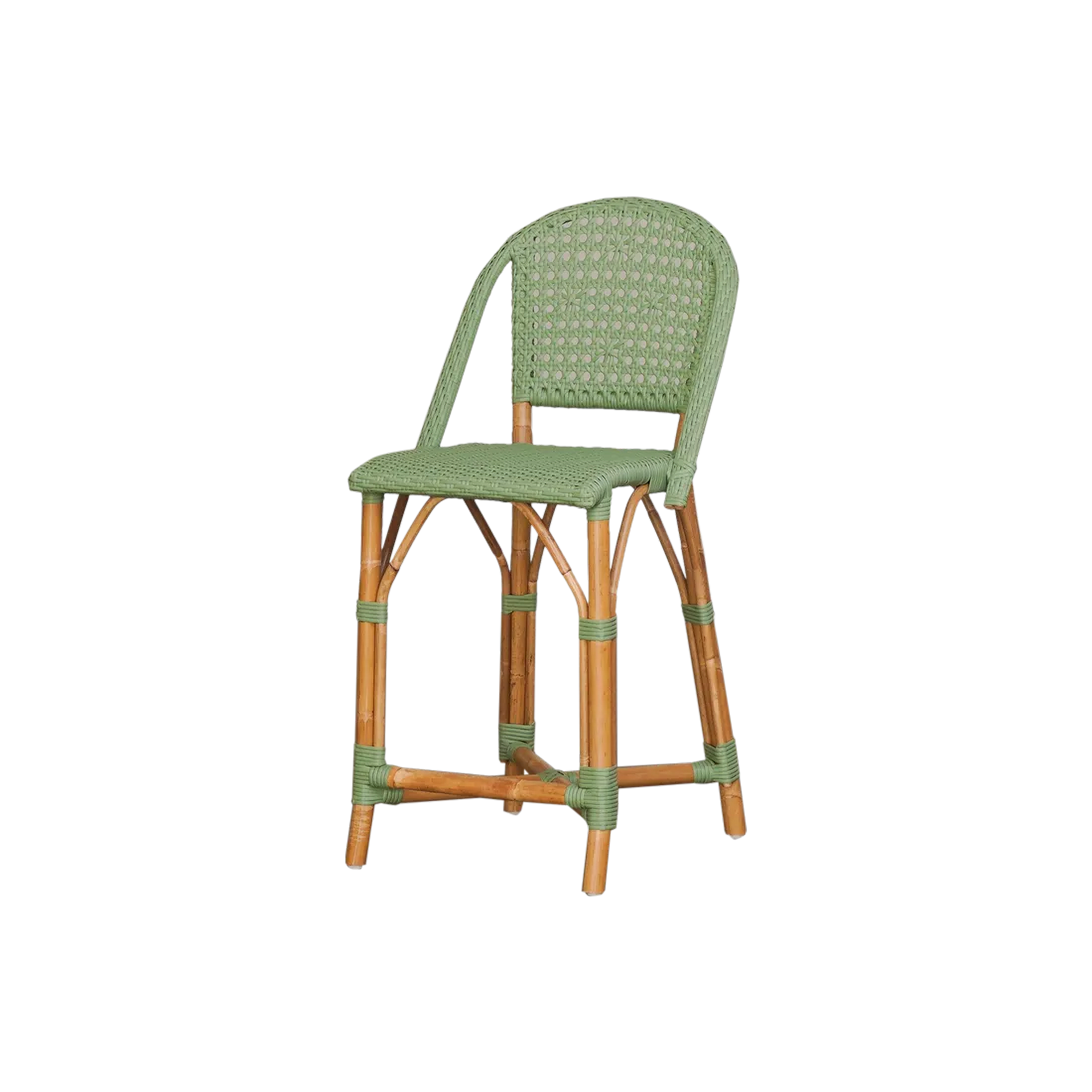 Ink - Rattan Bar Chair