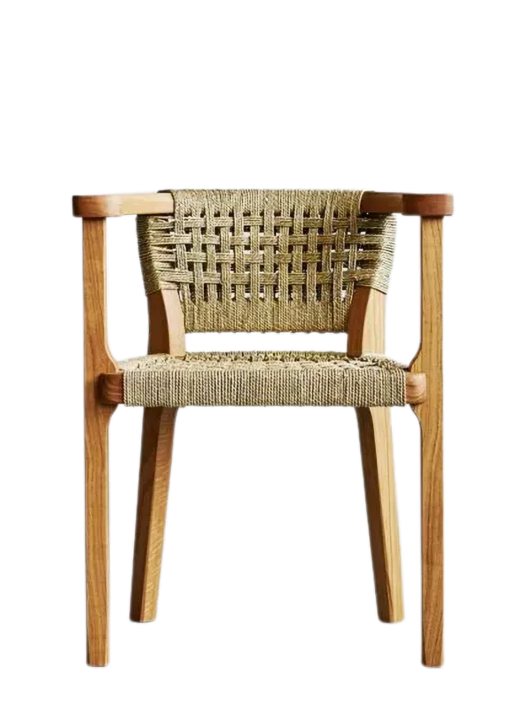 Ember - Seagrass Chairs