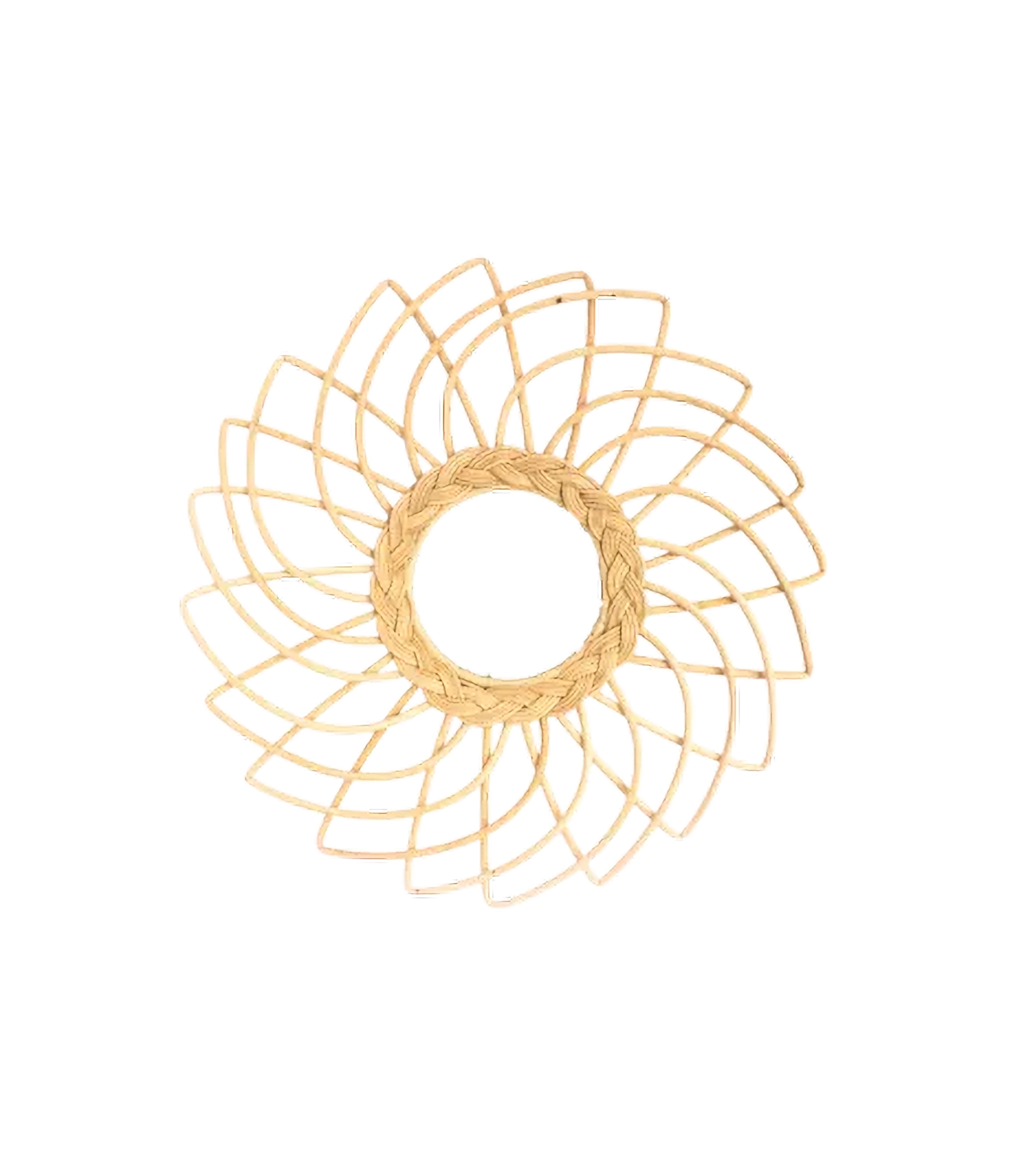 Ombra - Rattan Mirrors