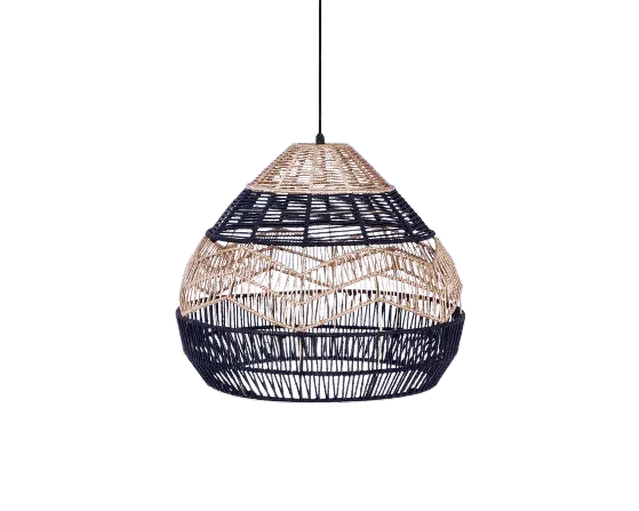 Eco-friendly Lamp - Jute
