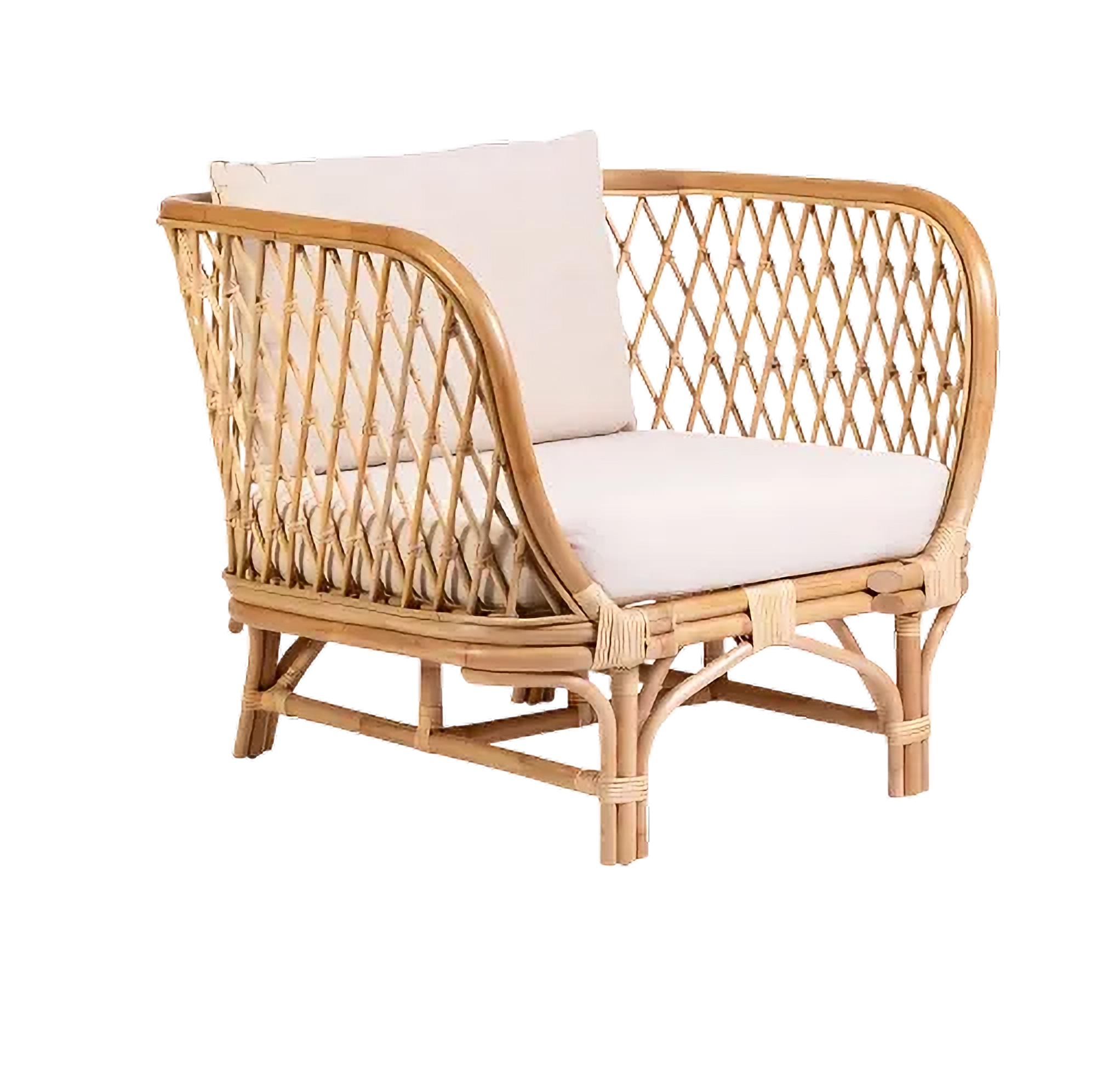 Koch - Rattan Lounge Chairs