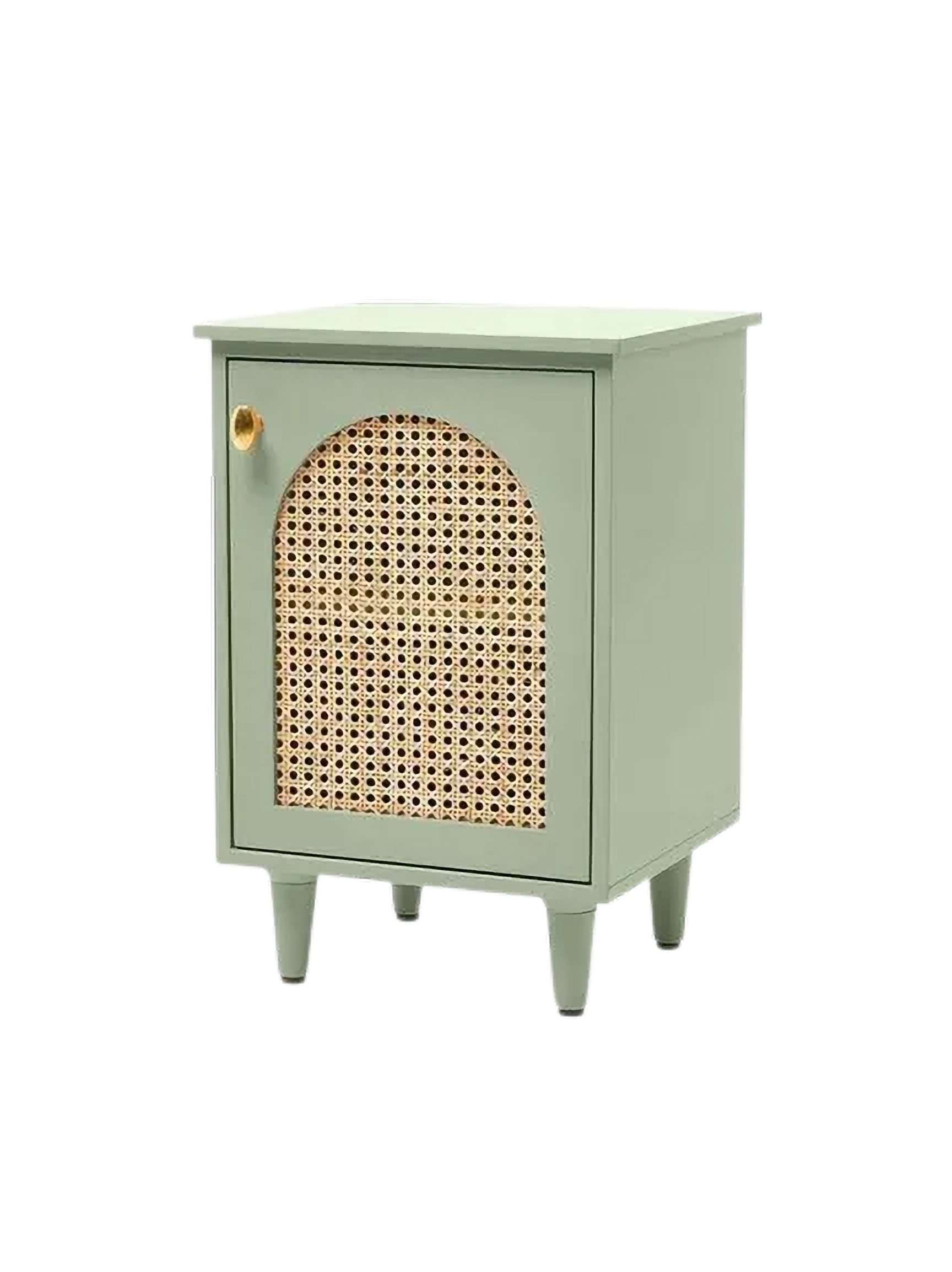 Vanoli - Rattan Side Tables