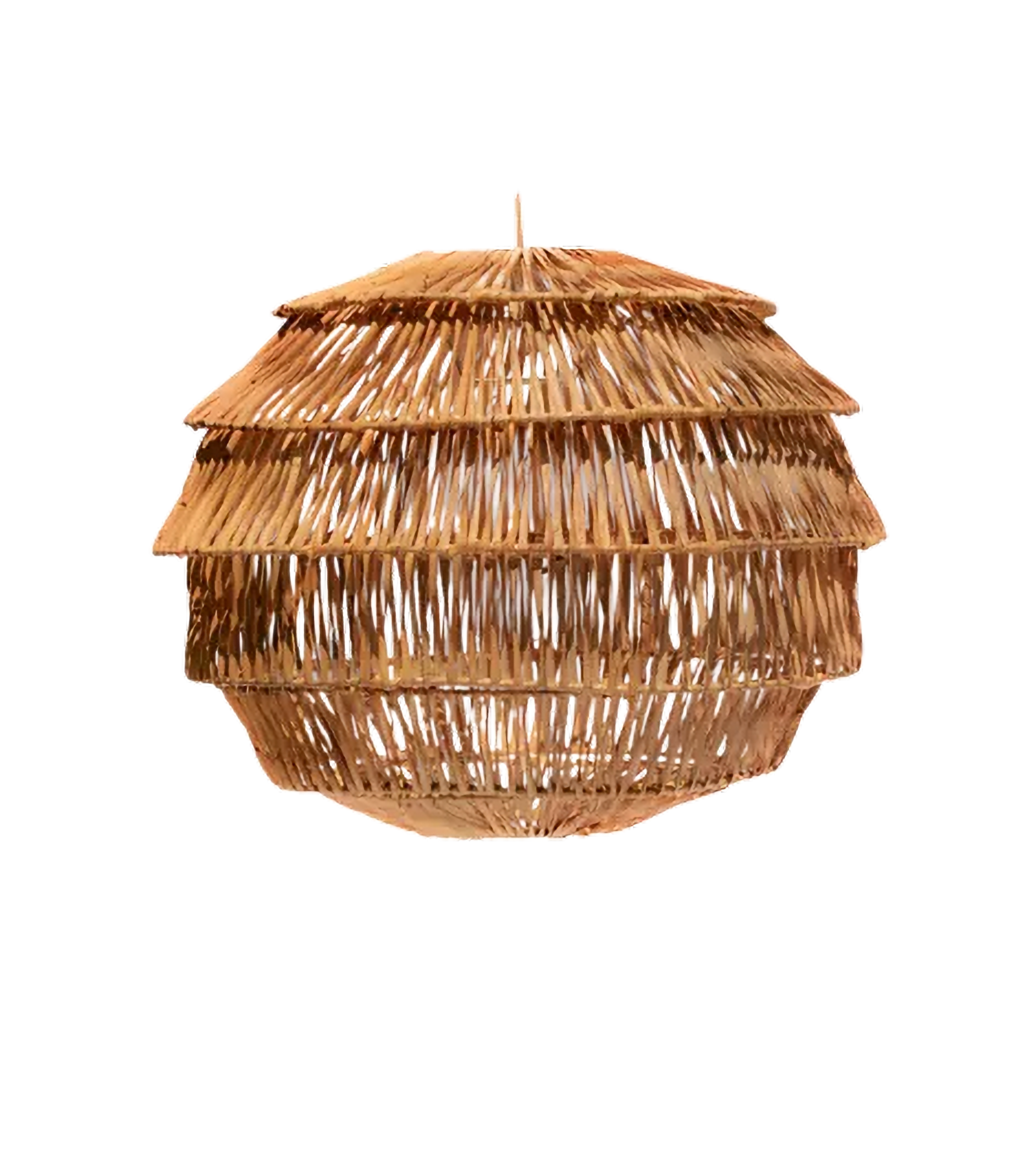 Alam - Rattan Lamps