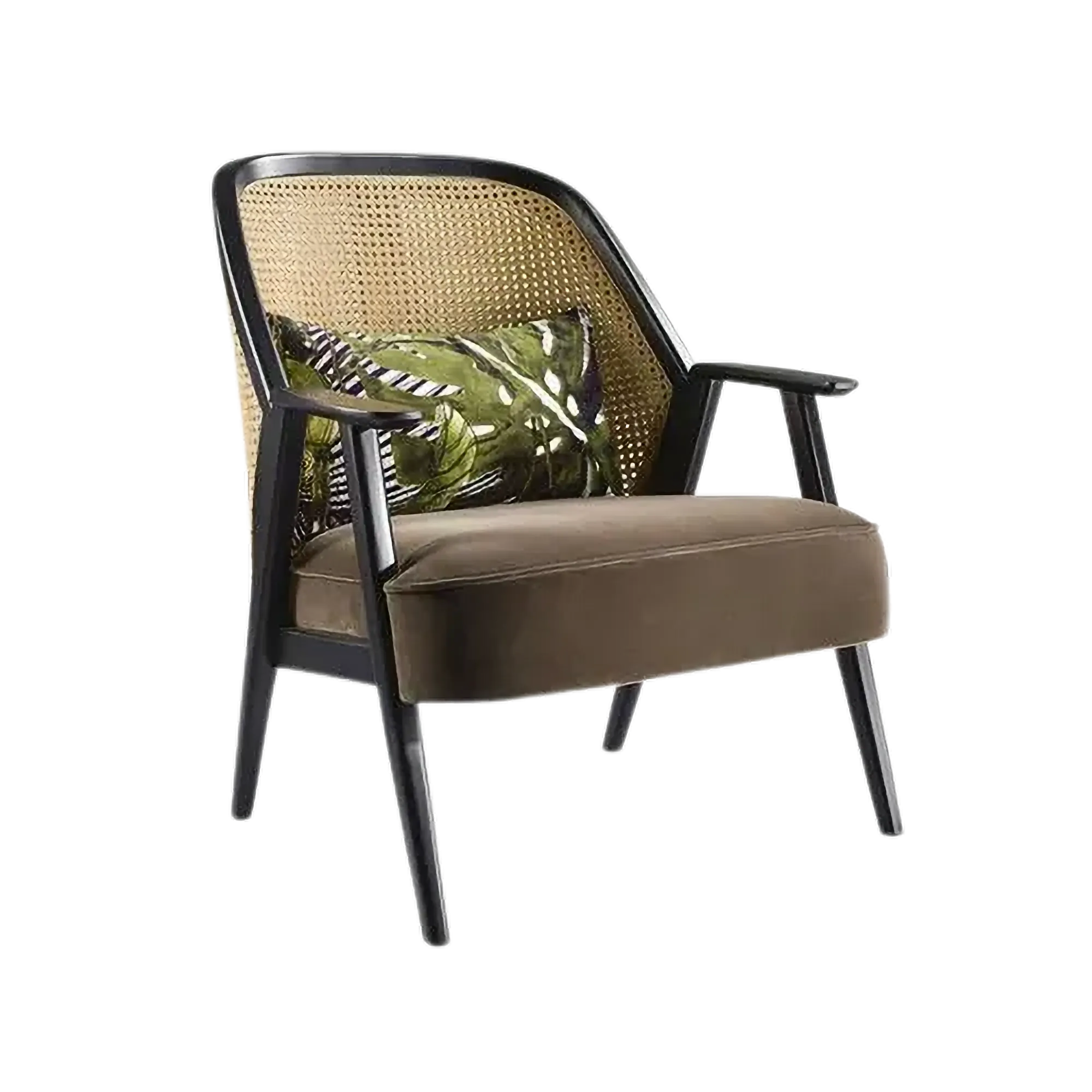 Parth - Rattan Lounge Chairs