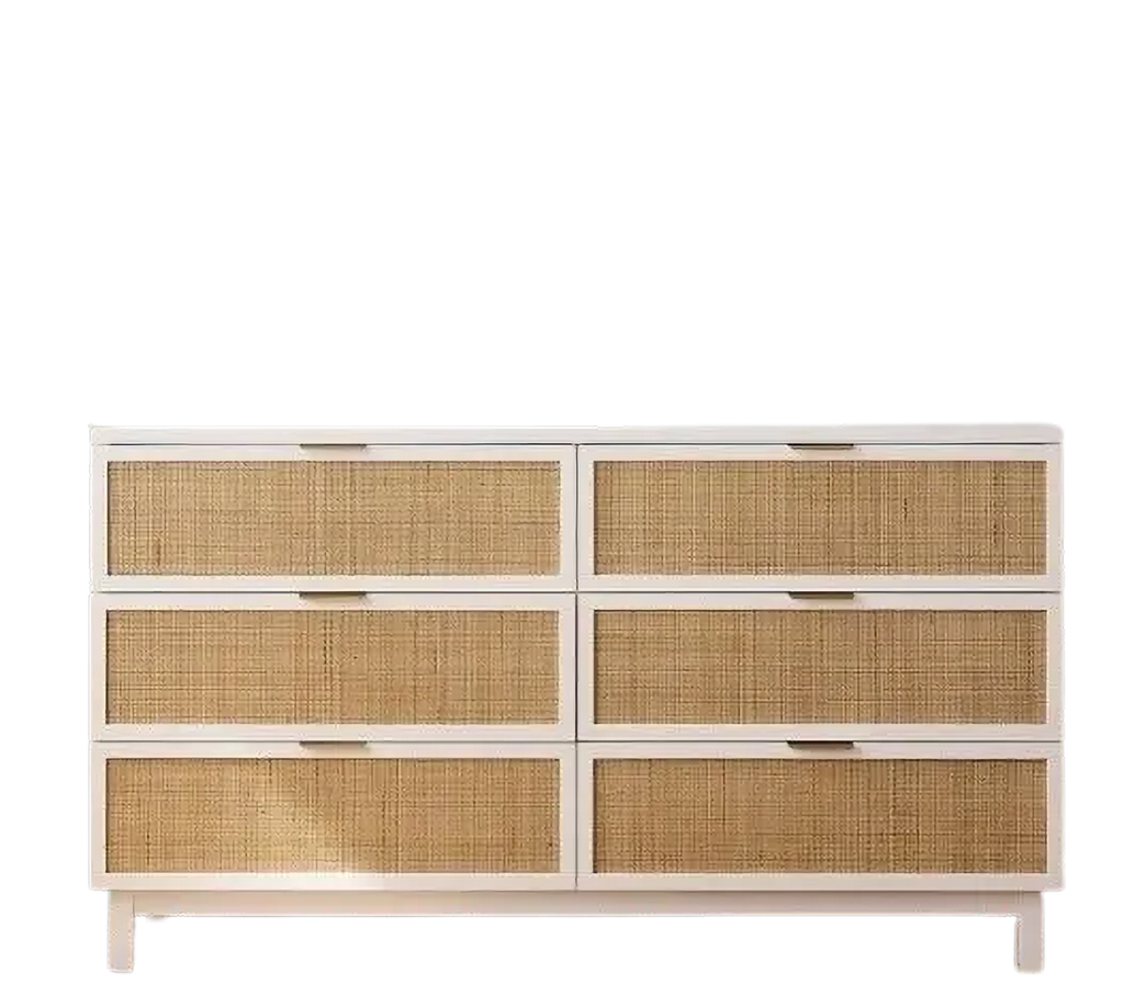Jadelin - Rattan Drawers — product