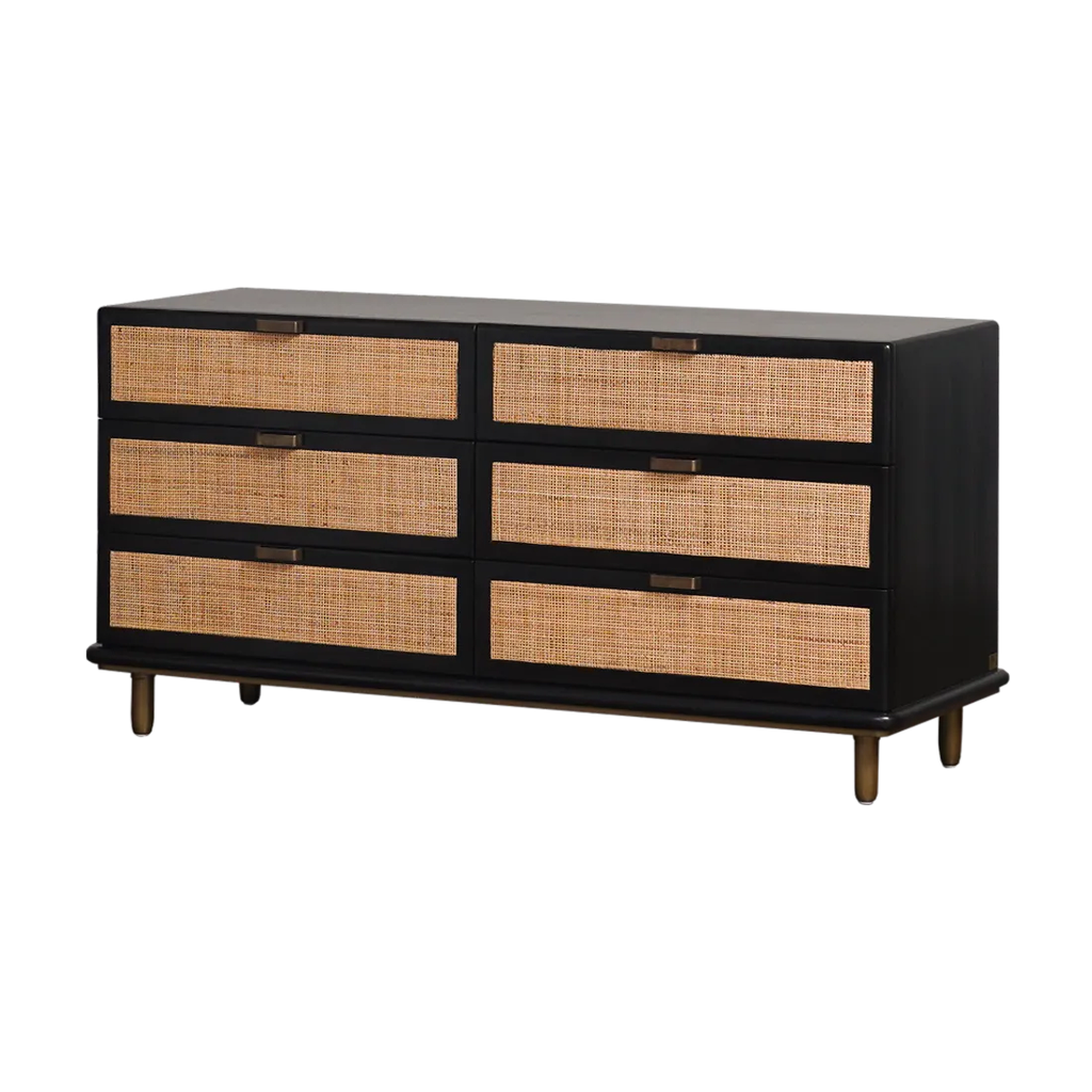 Wish - Rattan Drawers — product