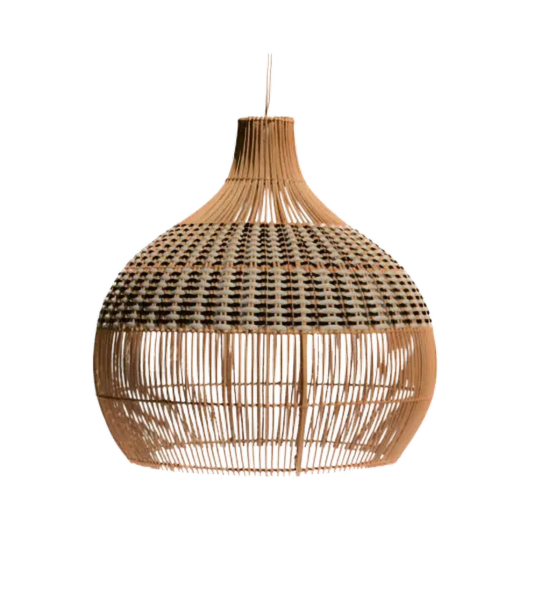 Camel - Rattan Lamp
