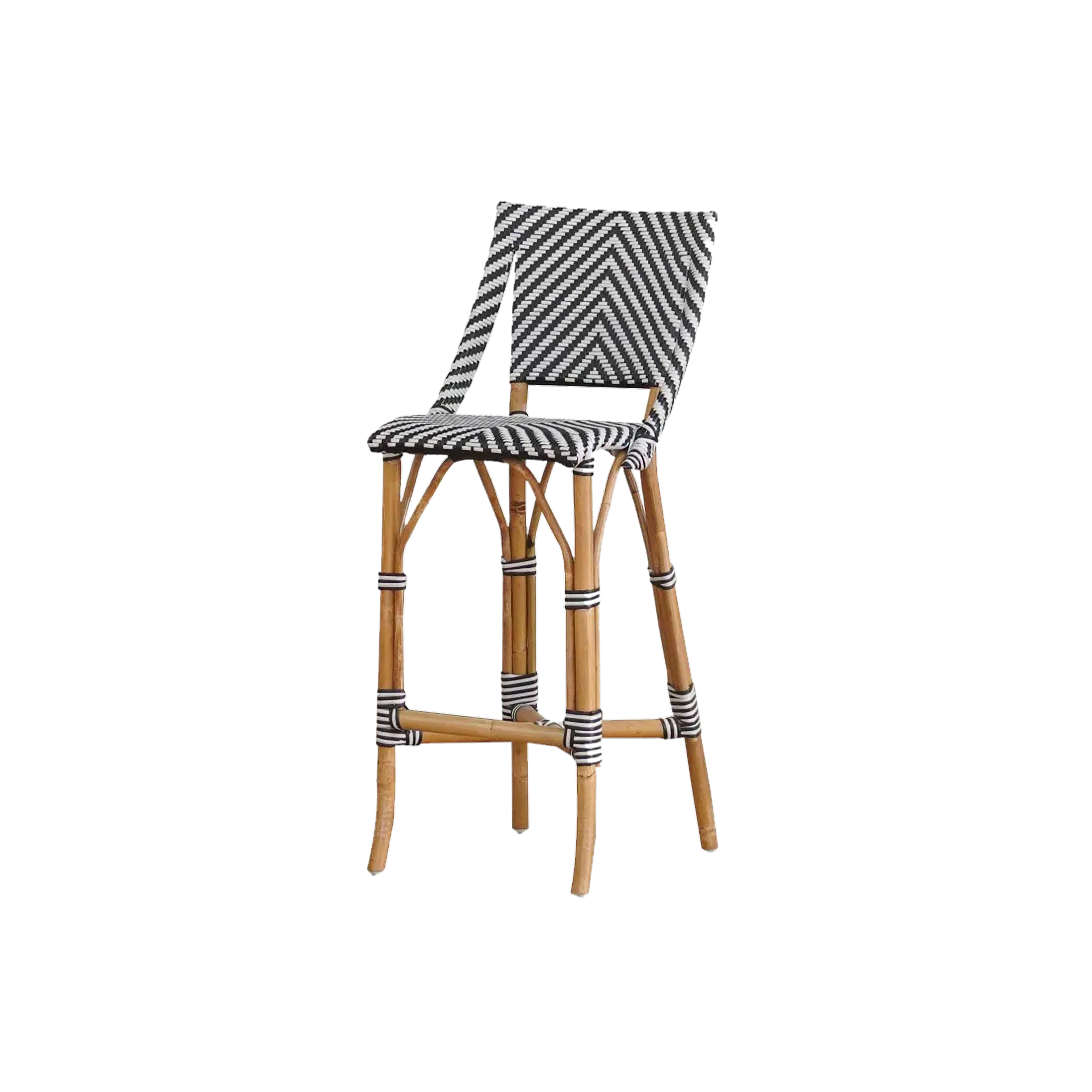 Hanami - Rattan Bar Chair