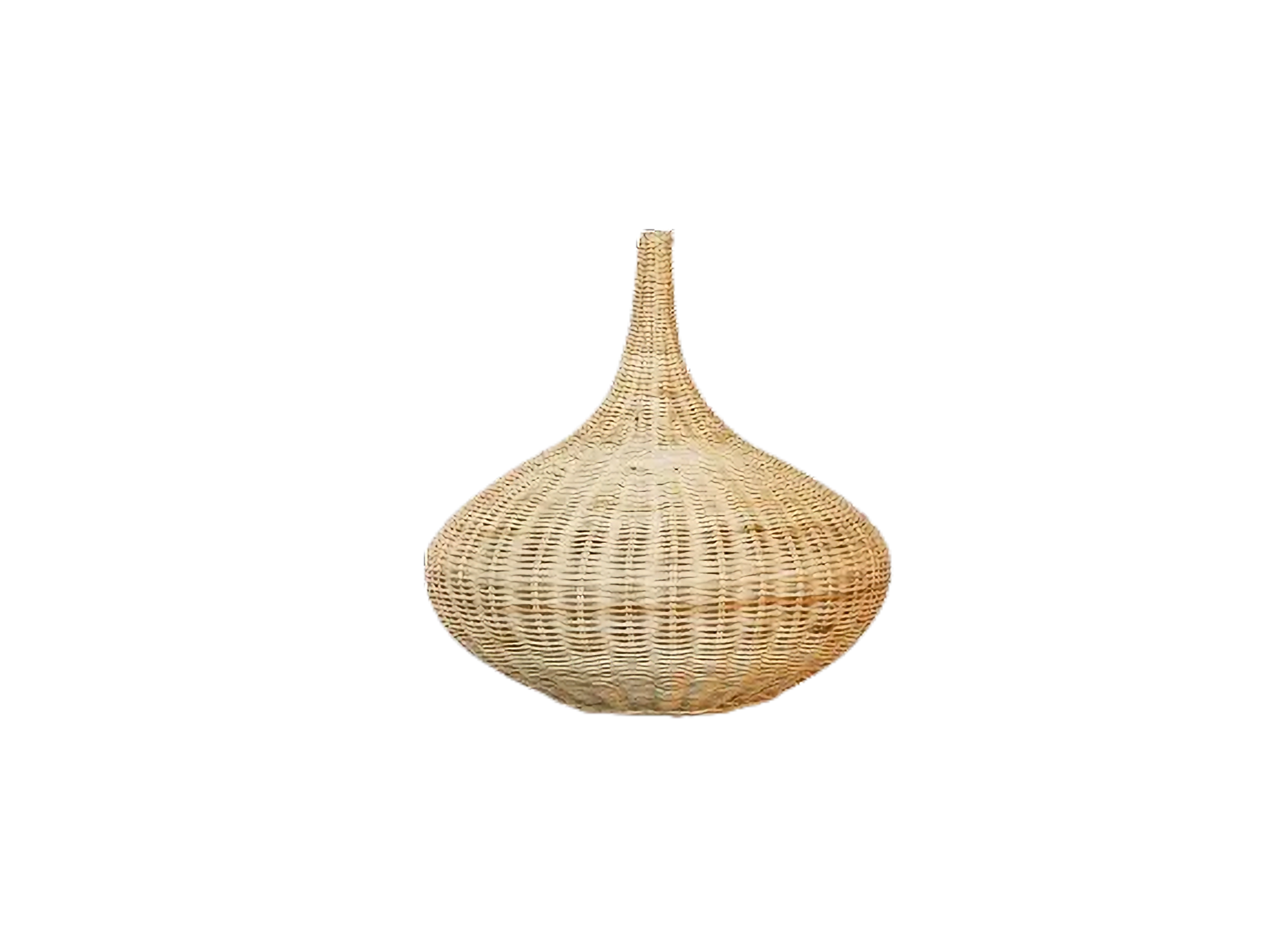 Eco-friendly Lamp - Rattan