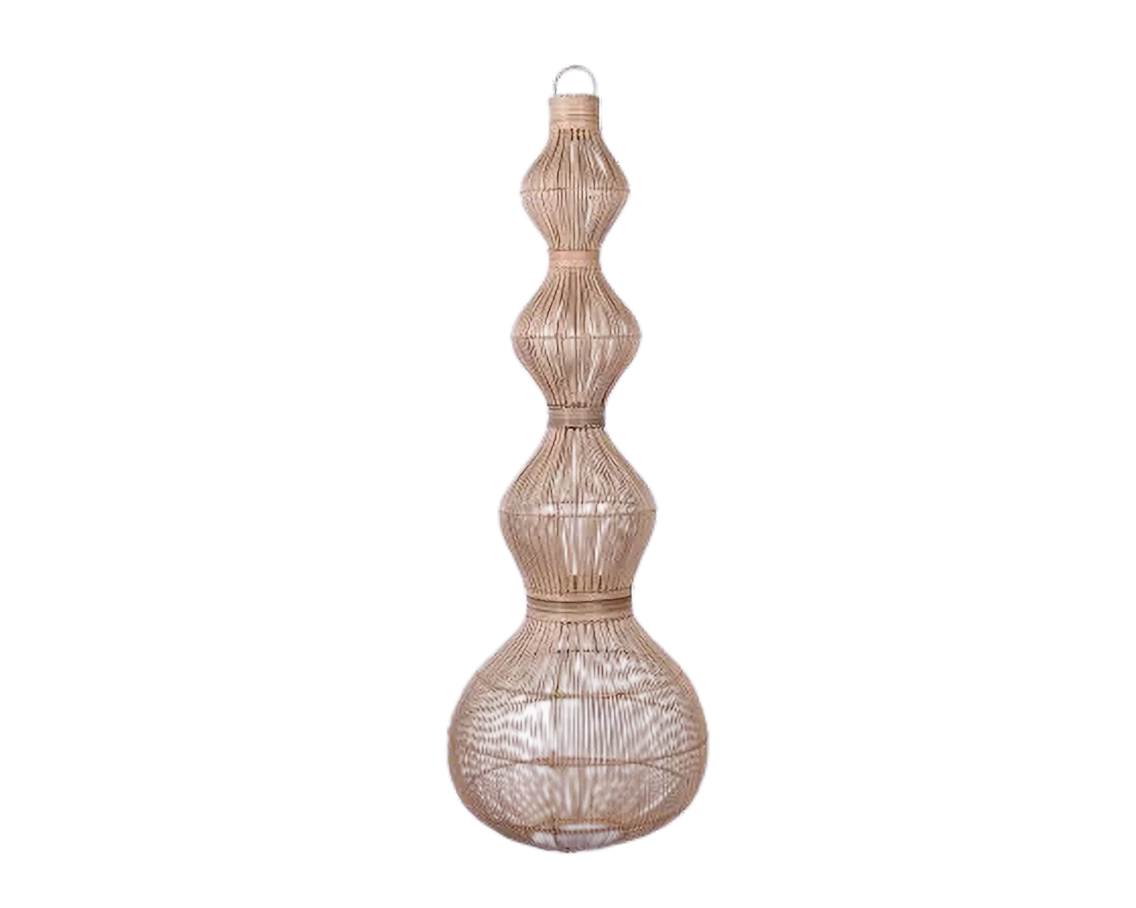 Eco-friendly Lamp - Rattan