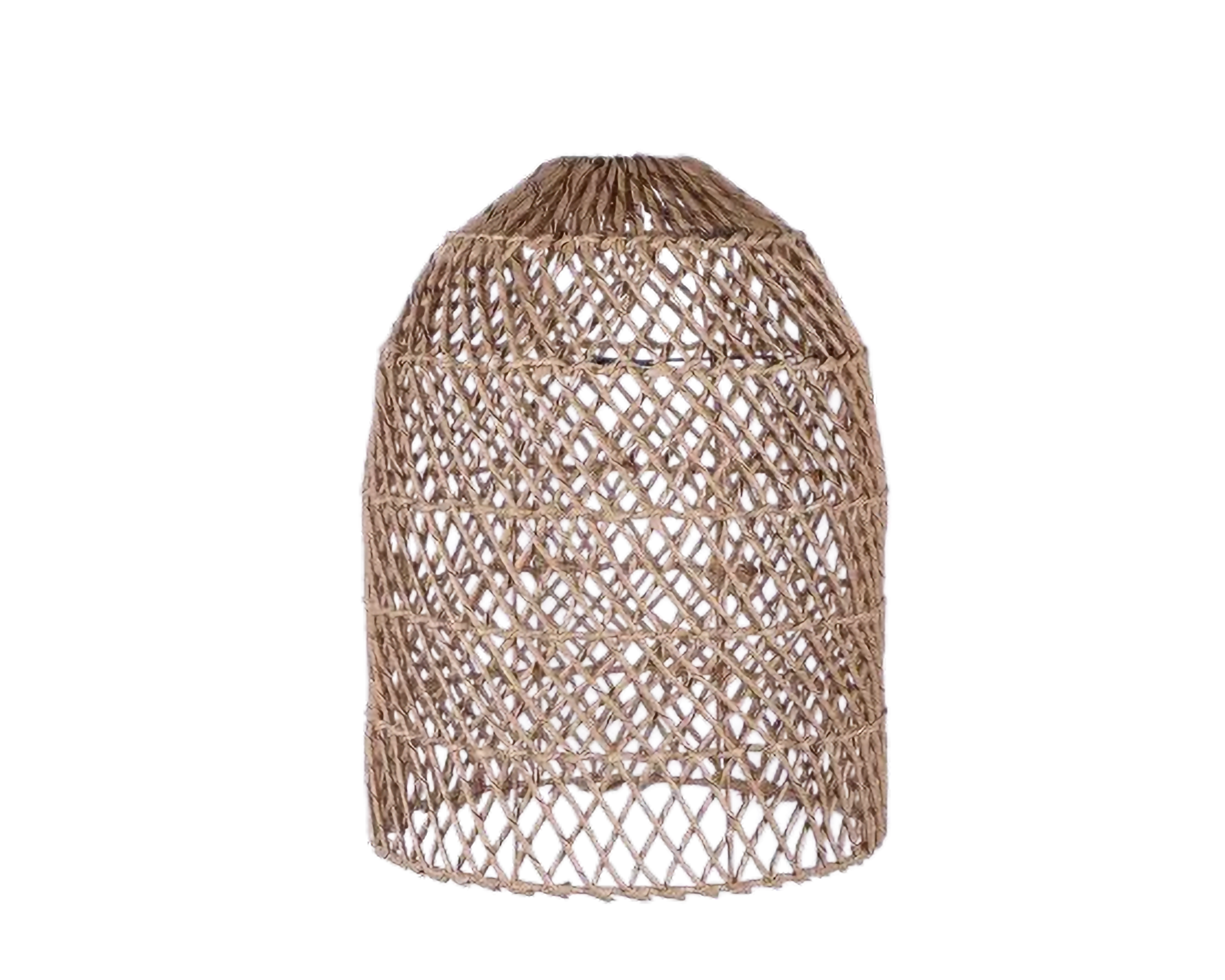 Eco-friendly Lamp - Banana Fiber