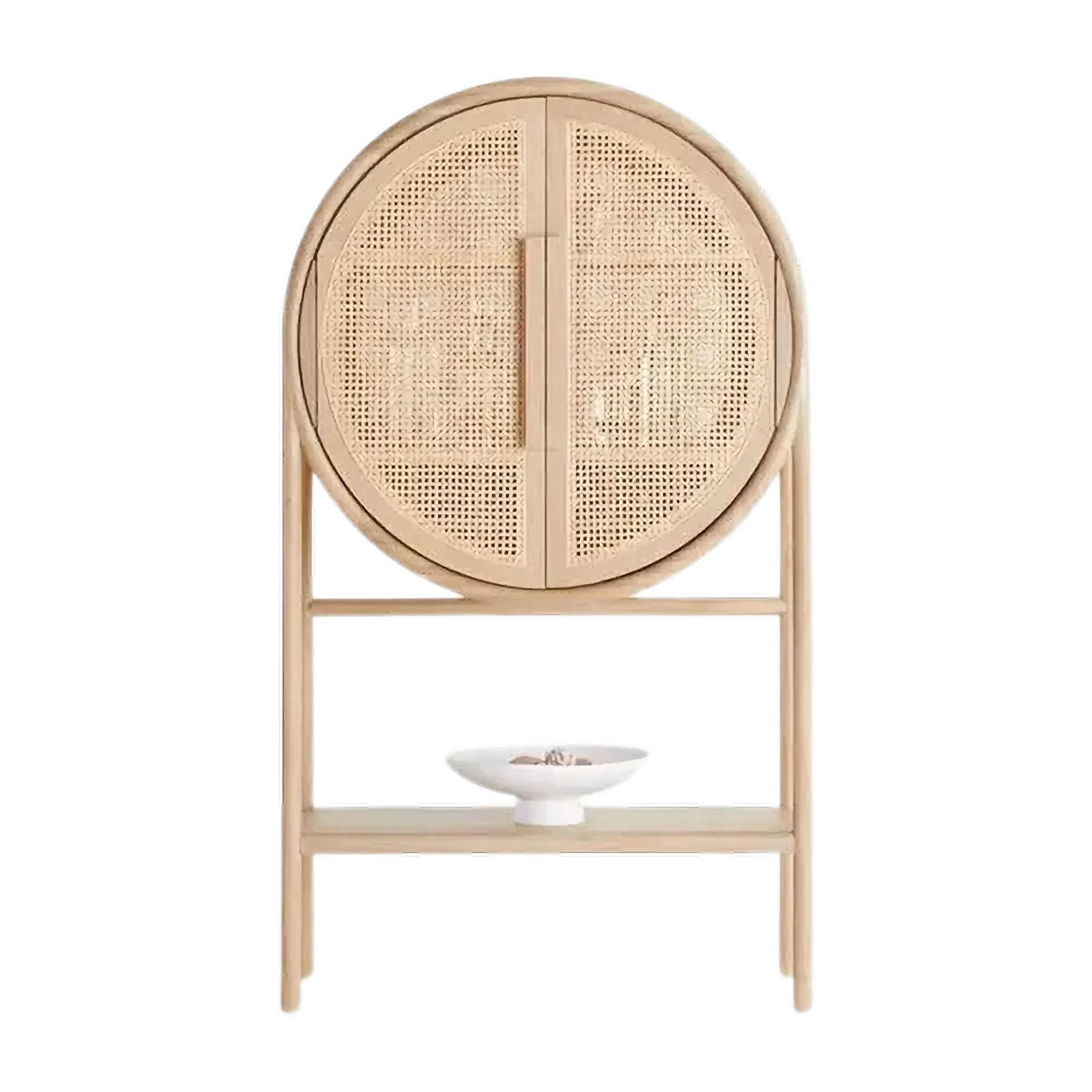 Amar - Rattan Wine Cellar