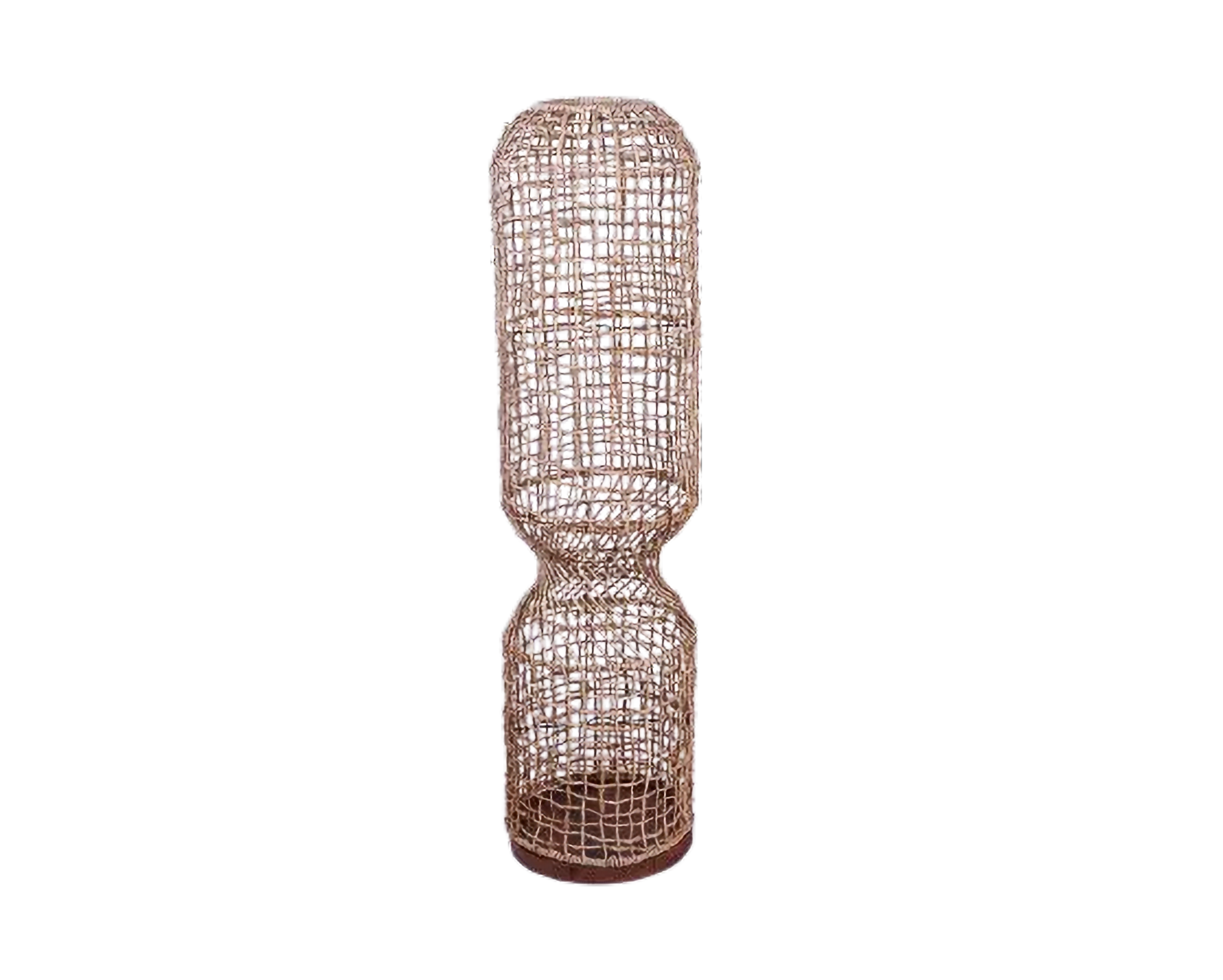 Eco-friendly Lamp - Banana Fiber