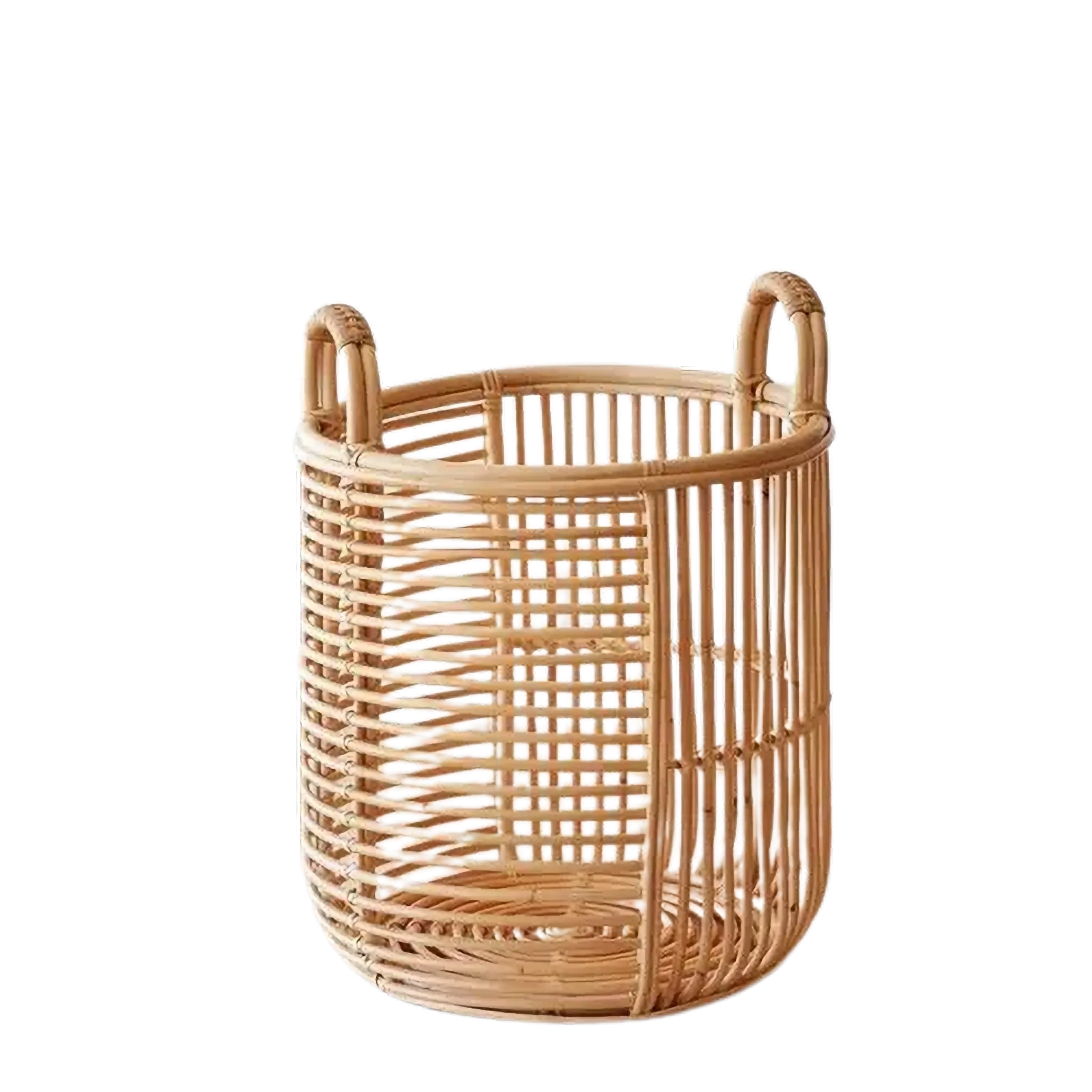 Eco-friendly Basket Bount - Rattan