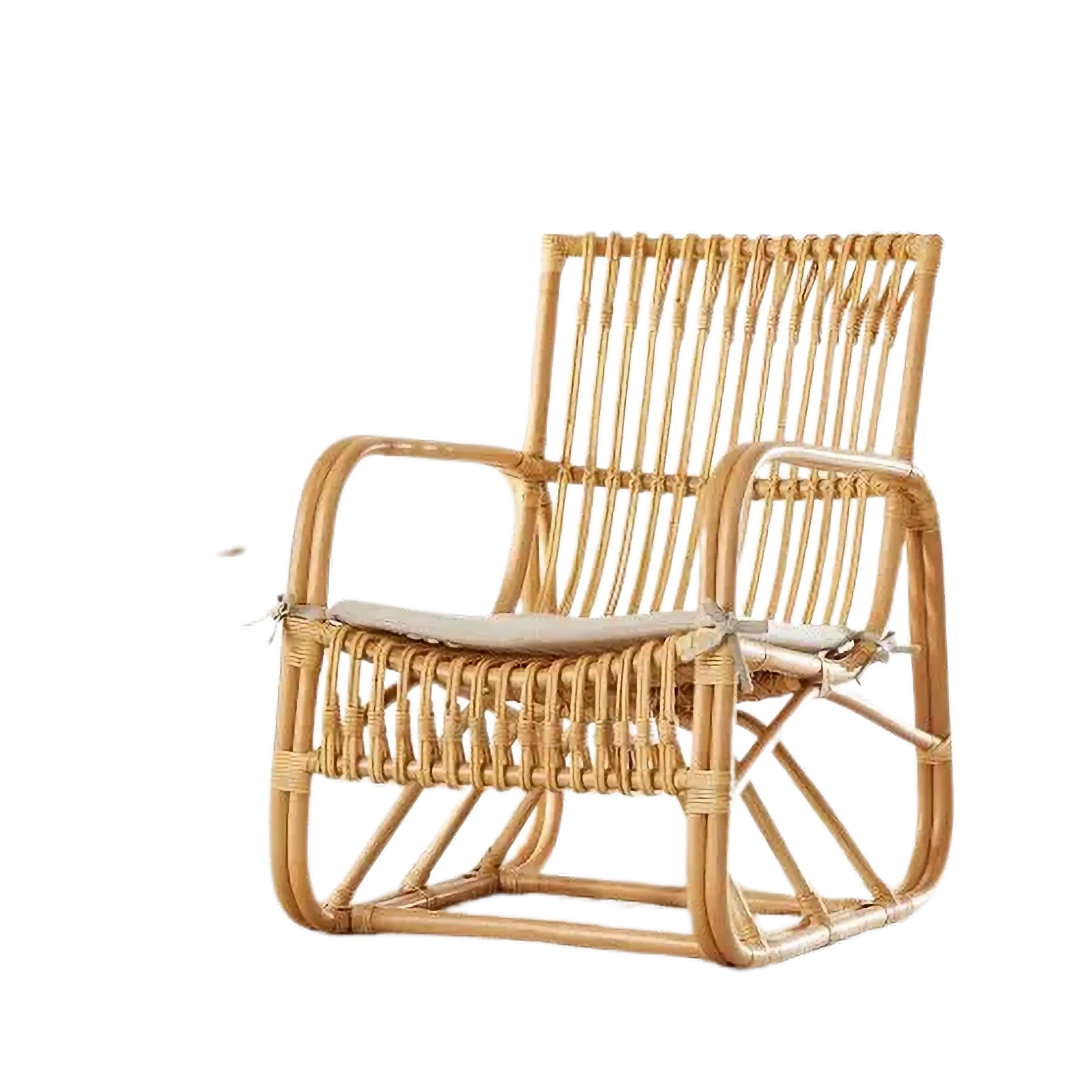 Bindi - Rattan Lounge Chairs