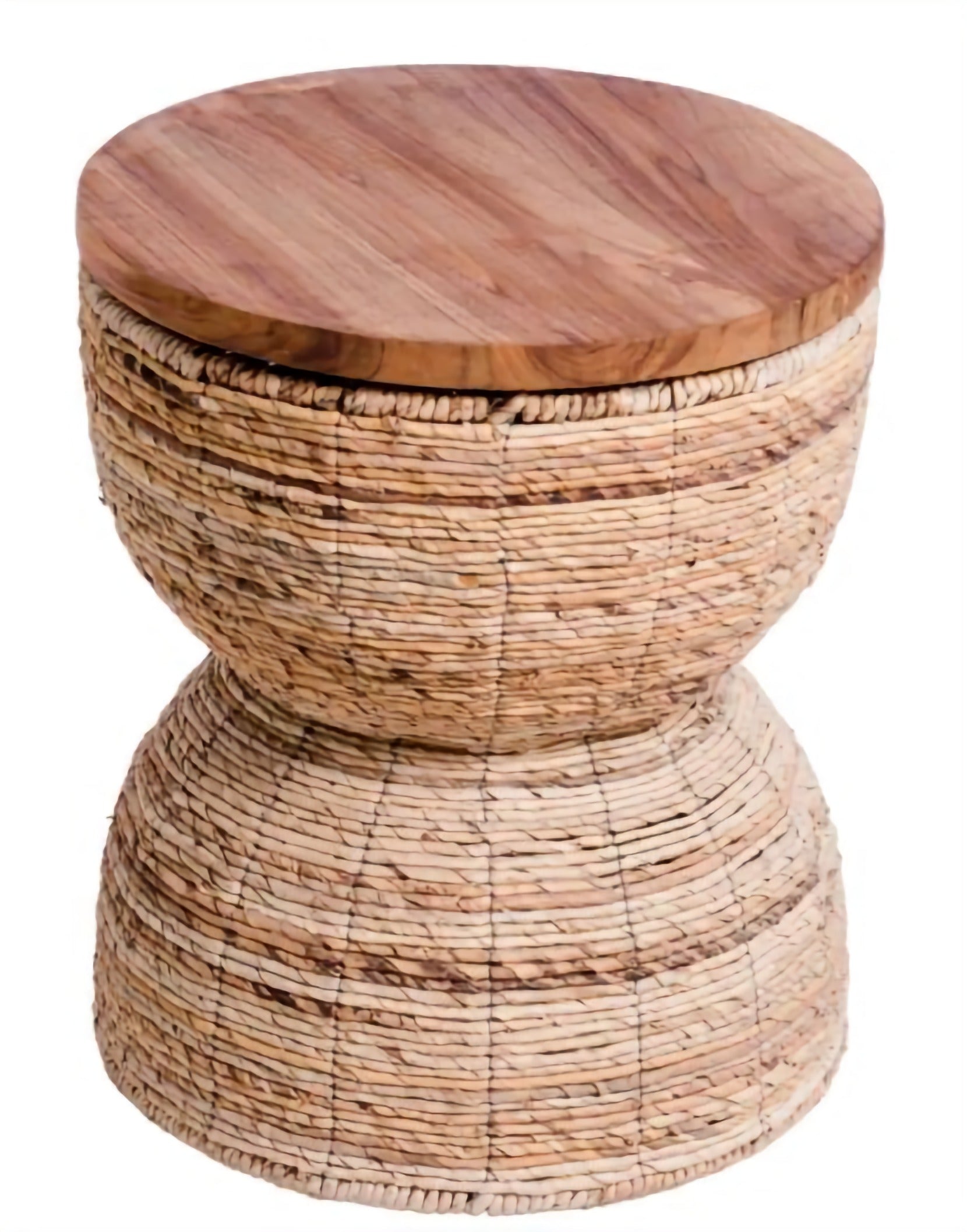 Hero - Banana Fiber Side Table