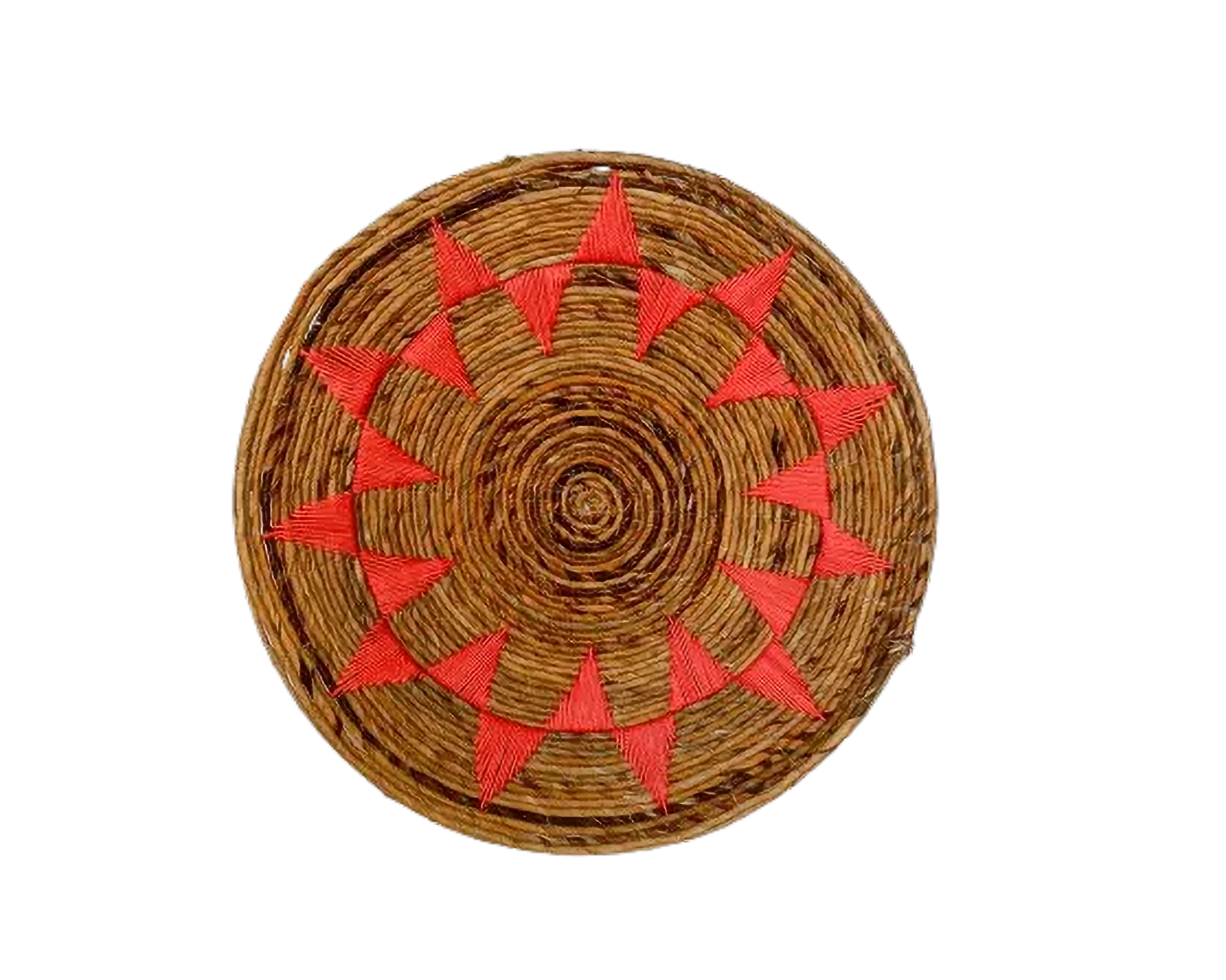 Eco-friendly Wall Decor - Banana Fiber Mix Macrame