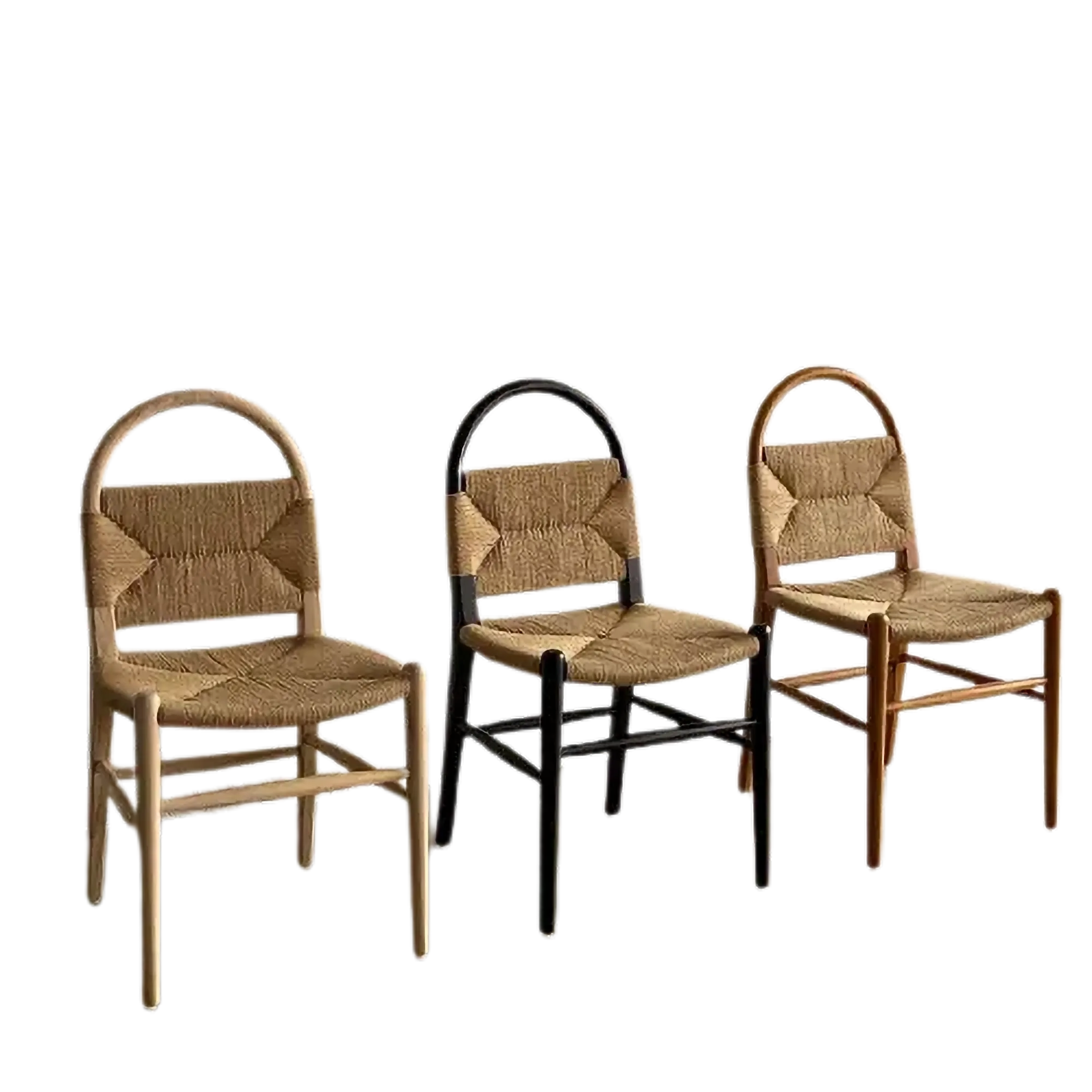 Kintsugi - Seagrass Chairs