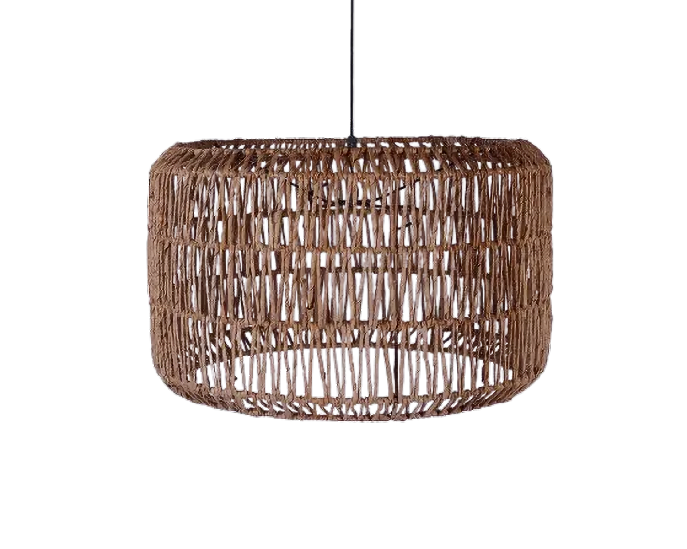 Eco-friendly Lamp - Banana Fiber