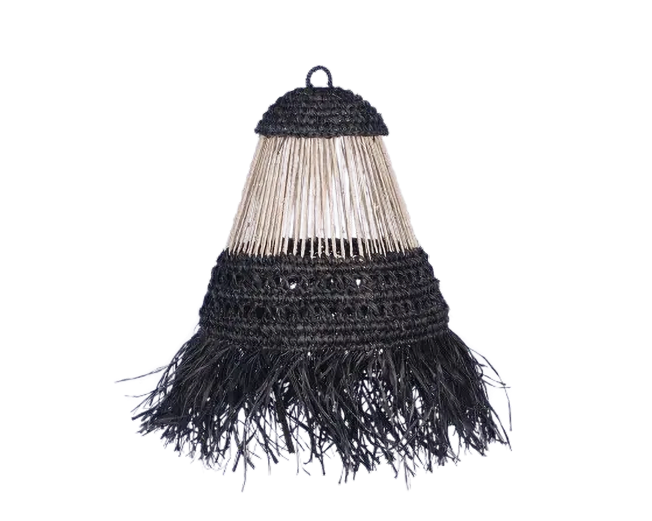 Eco-friendly Lamp - Sisal Plant