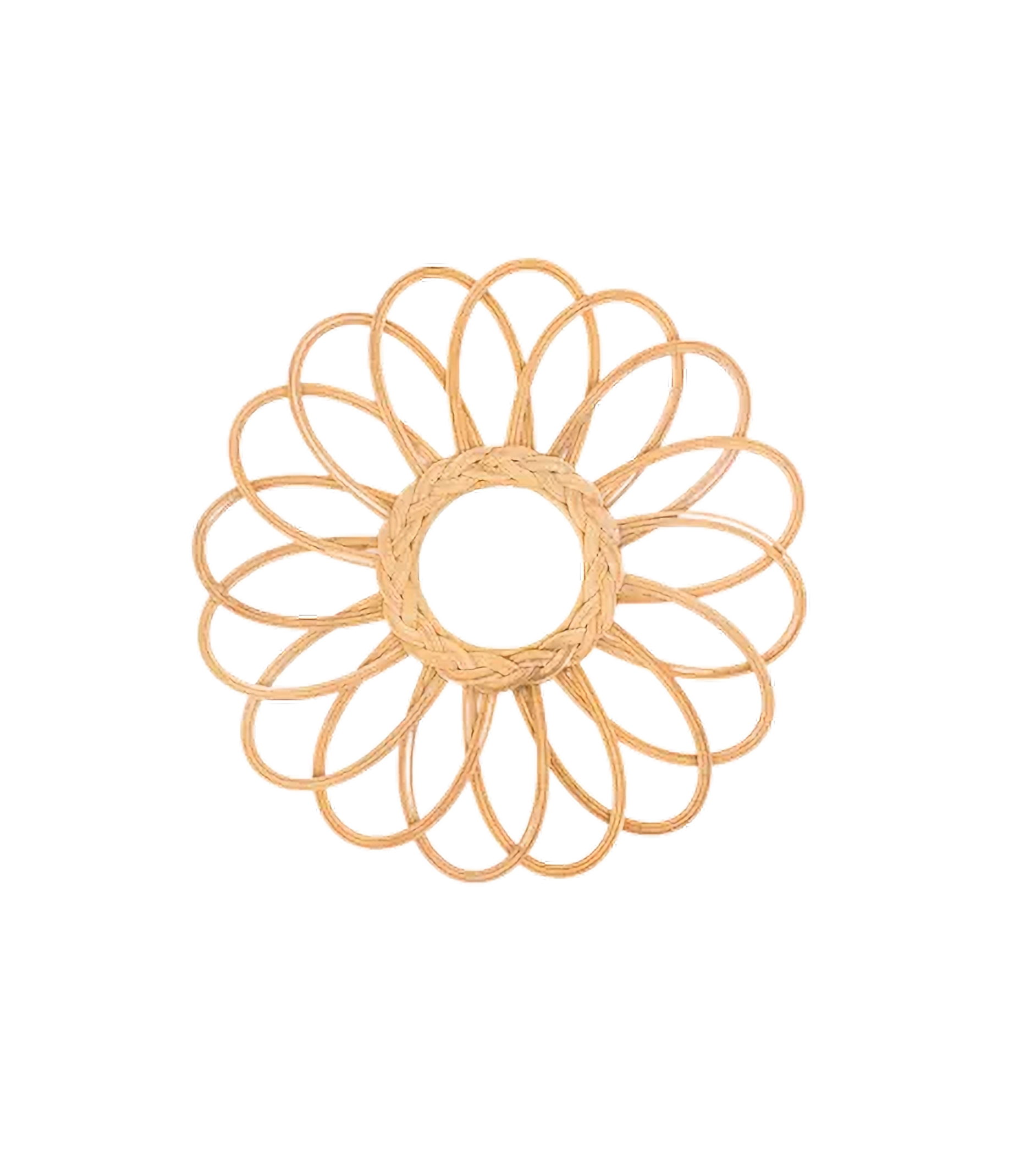 Ethos - Rattan Mirrors