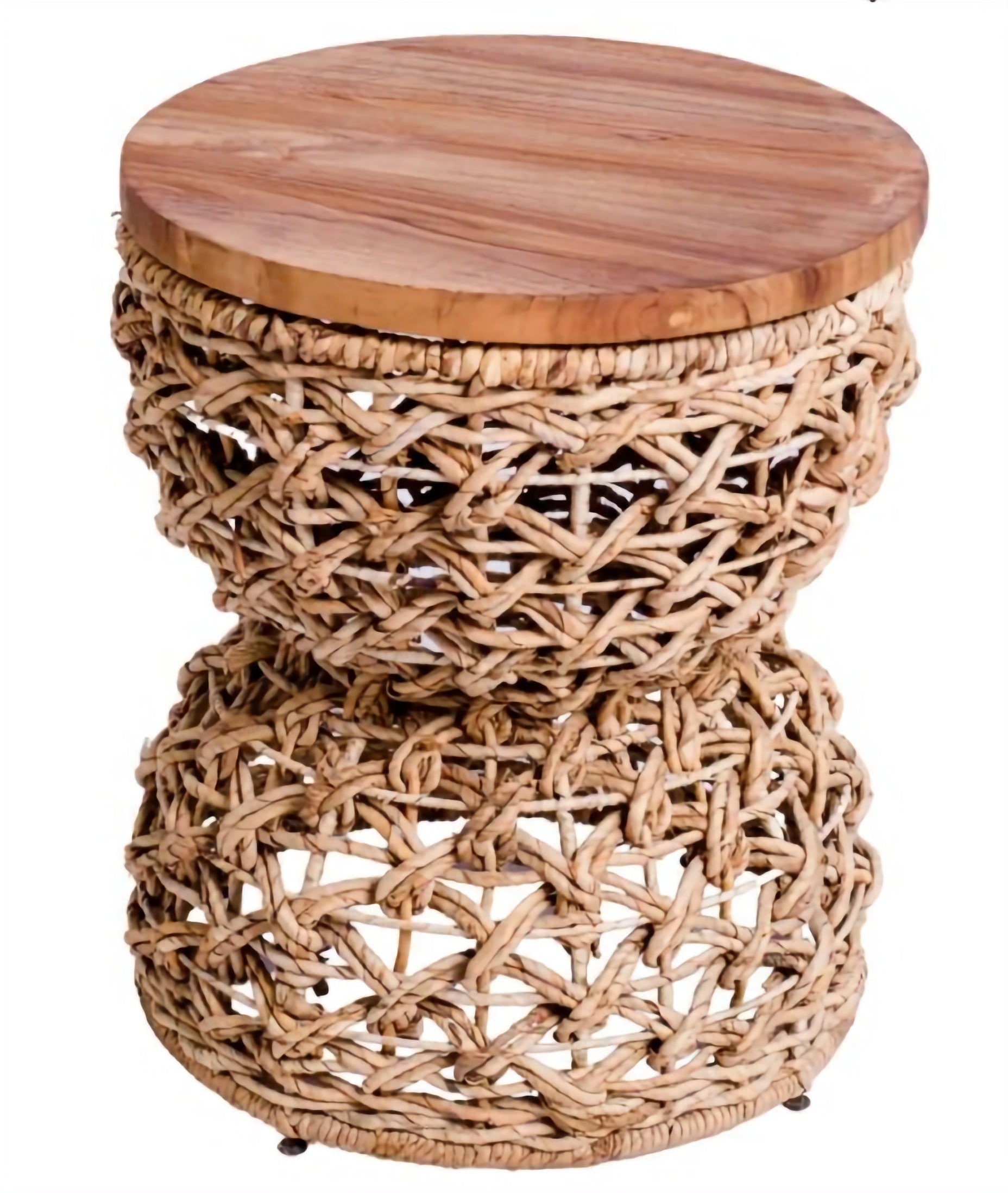 Pita - Banana Fiber Side Table