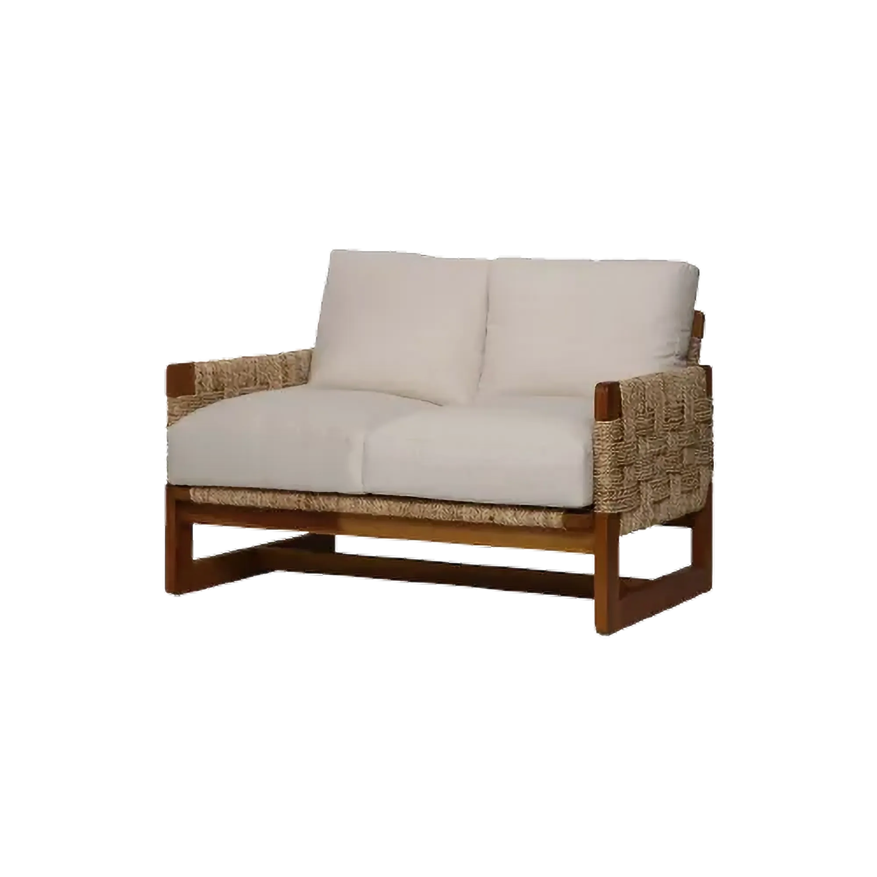 Manal - Rattan Sofa and Couches