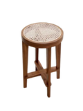 Chand - Rattan Side Table
