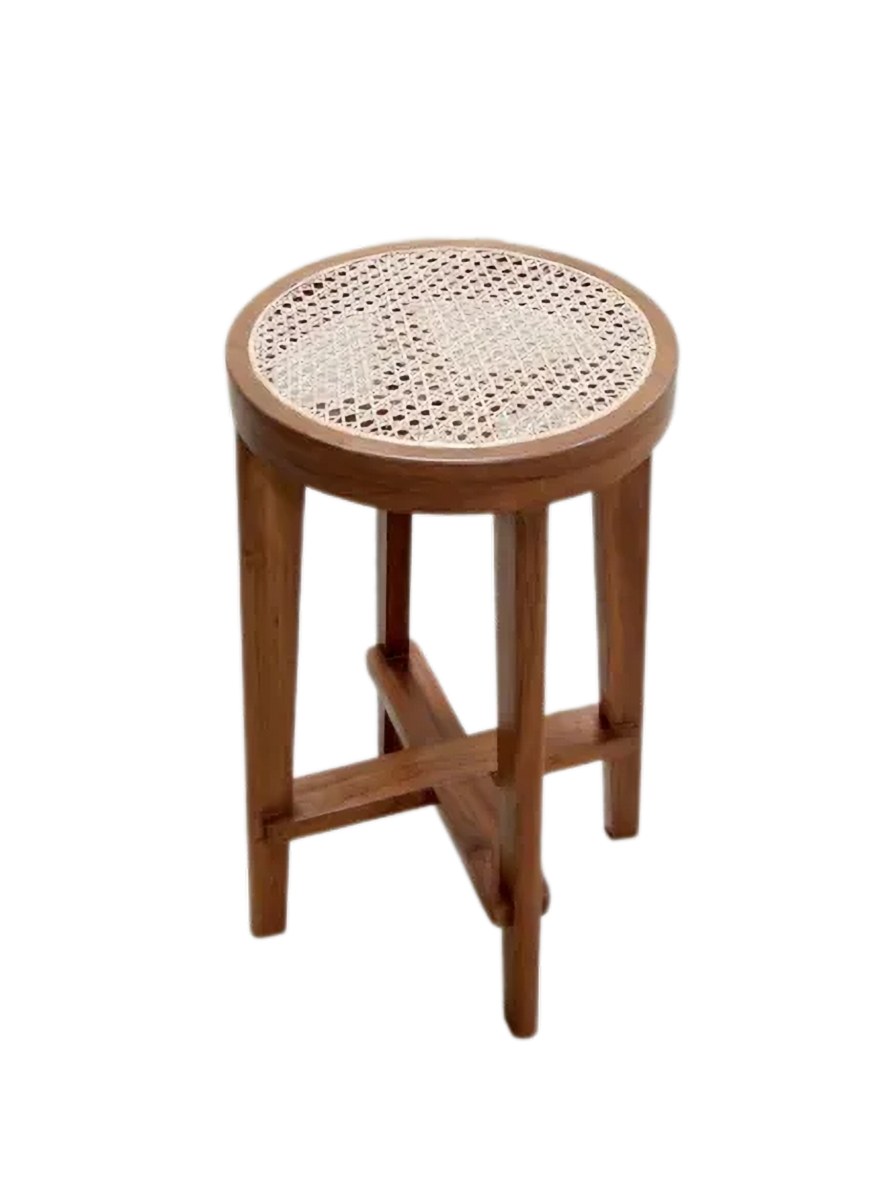 Chand - Rattan Side Table
