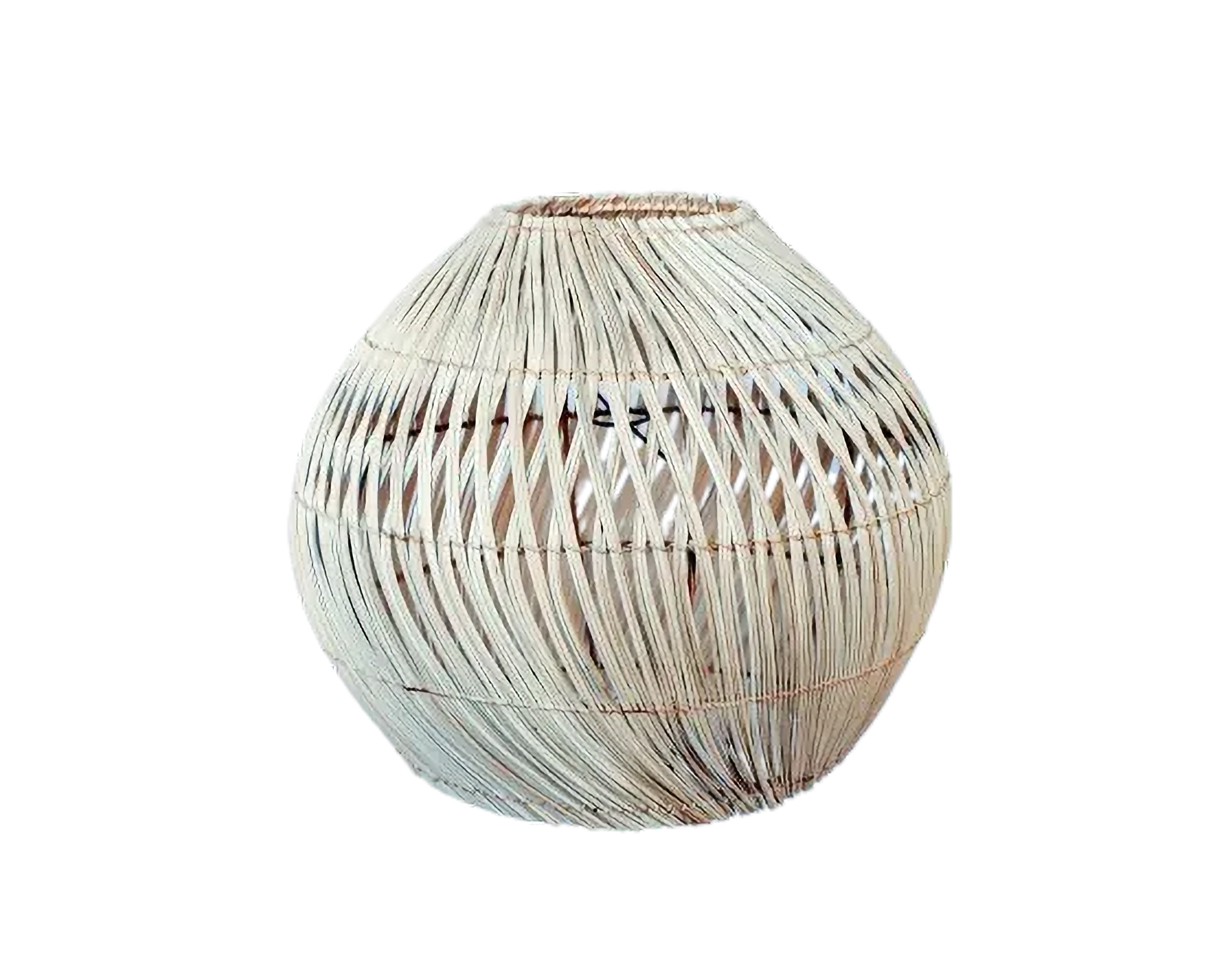 Eco-friendly Lamp - Rattan
