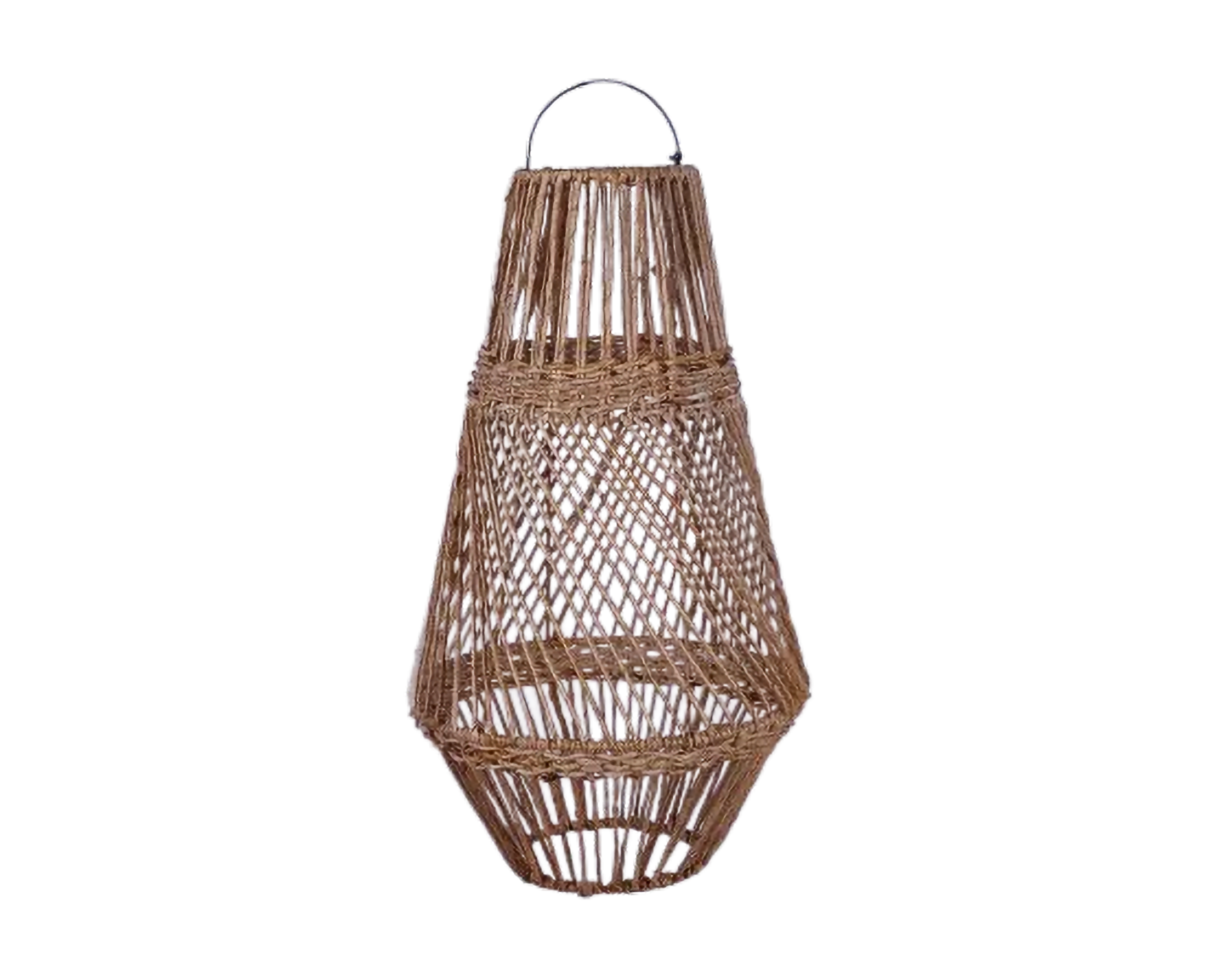 Eco-friendly Lamp - Banana Fiber