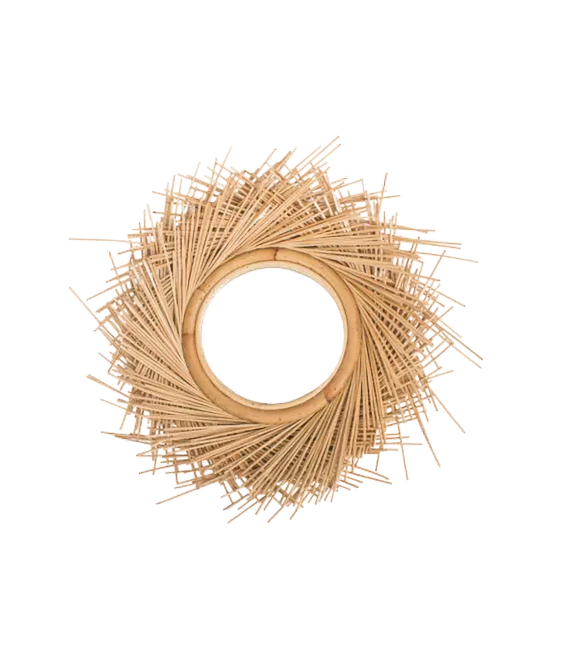 Elated - Rattan Mirrors