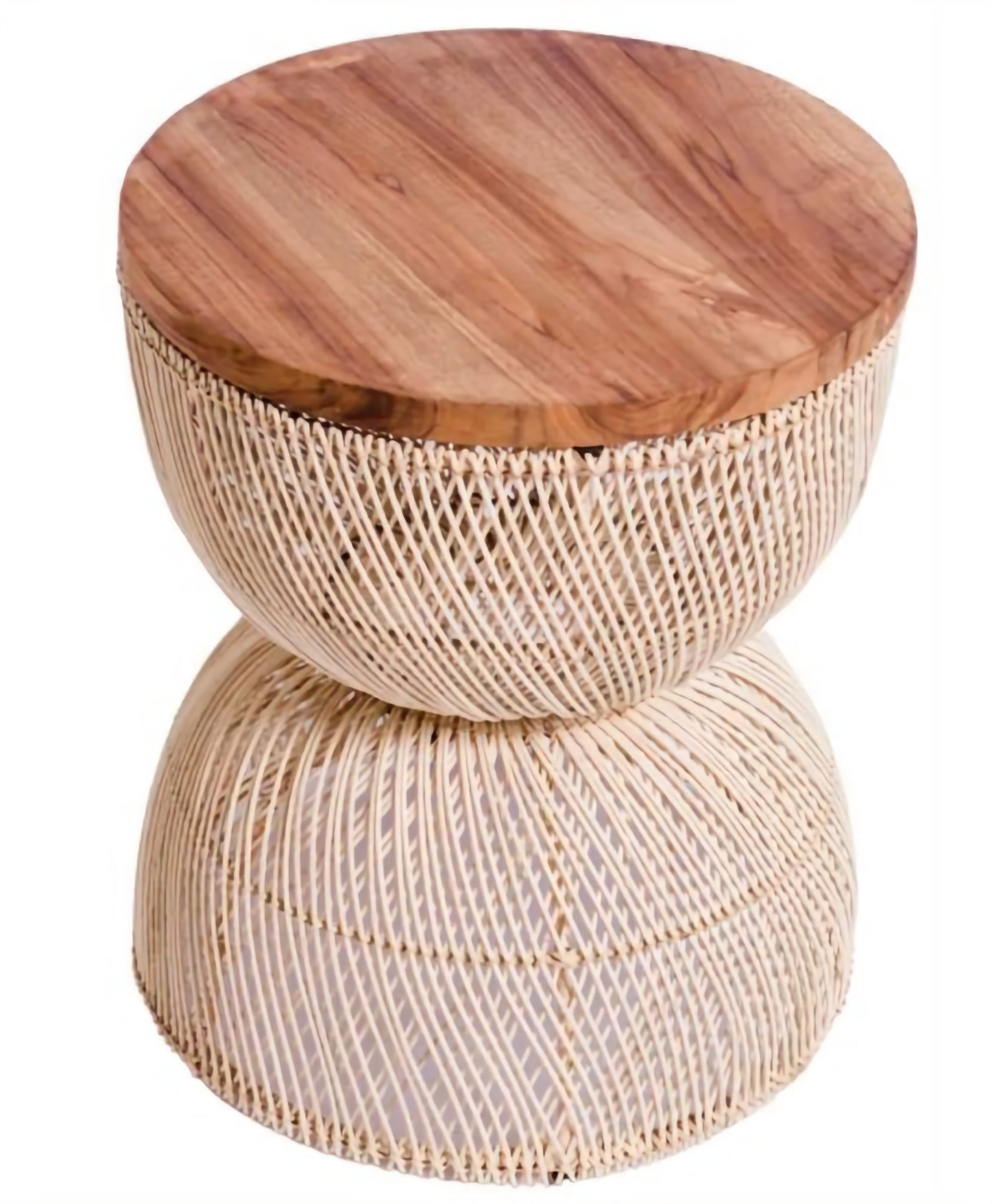 Kuali - Banana Fiber Side Table