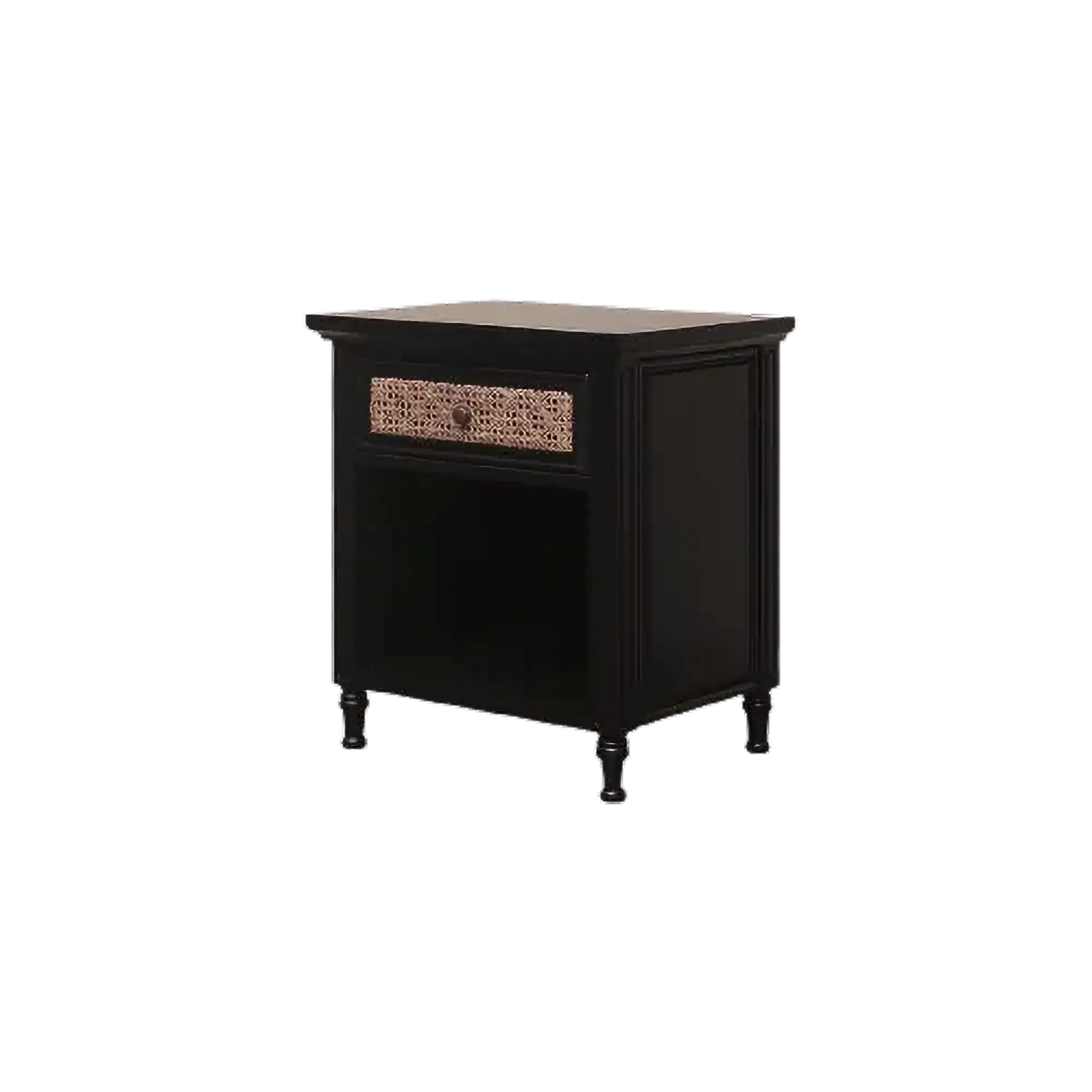 Wajo - Rattan Side Tables