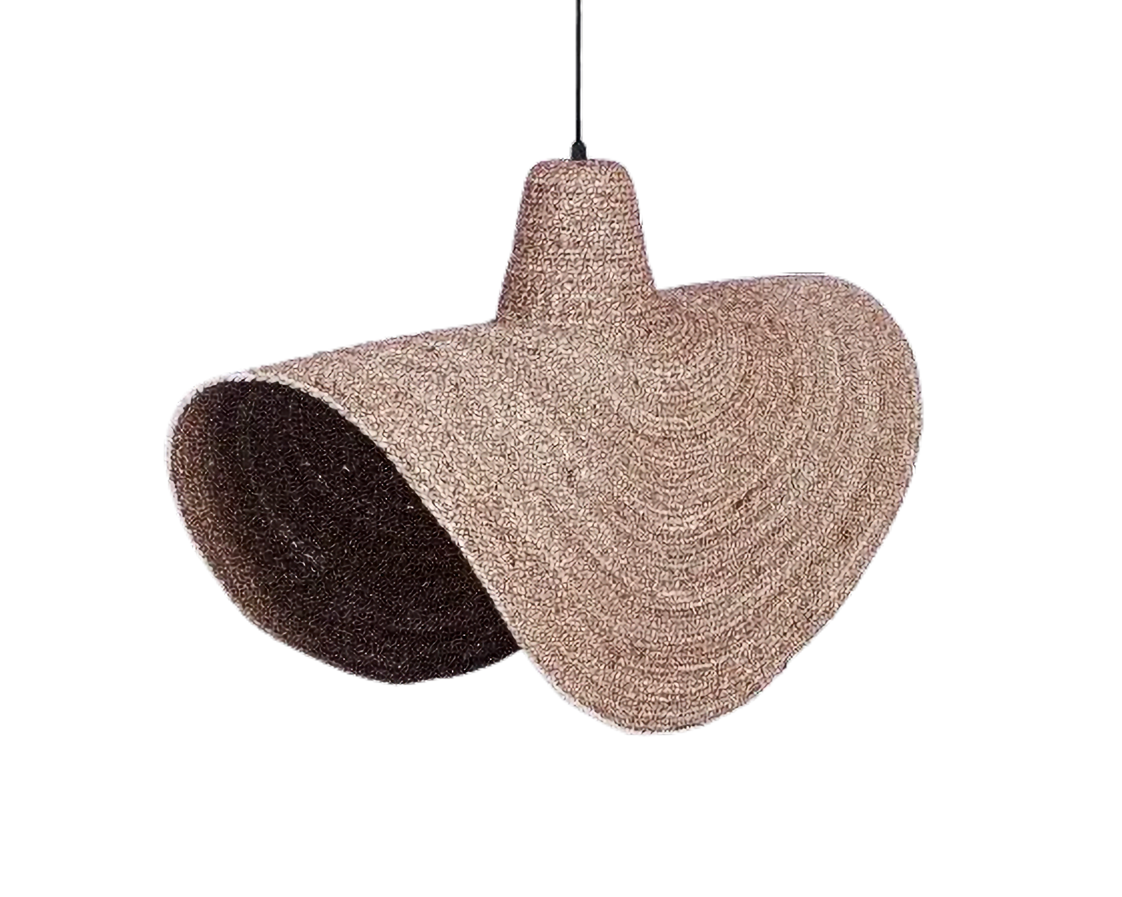 Eco-friendly Lamp - Seagrass