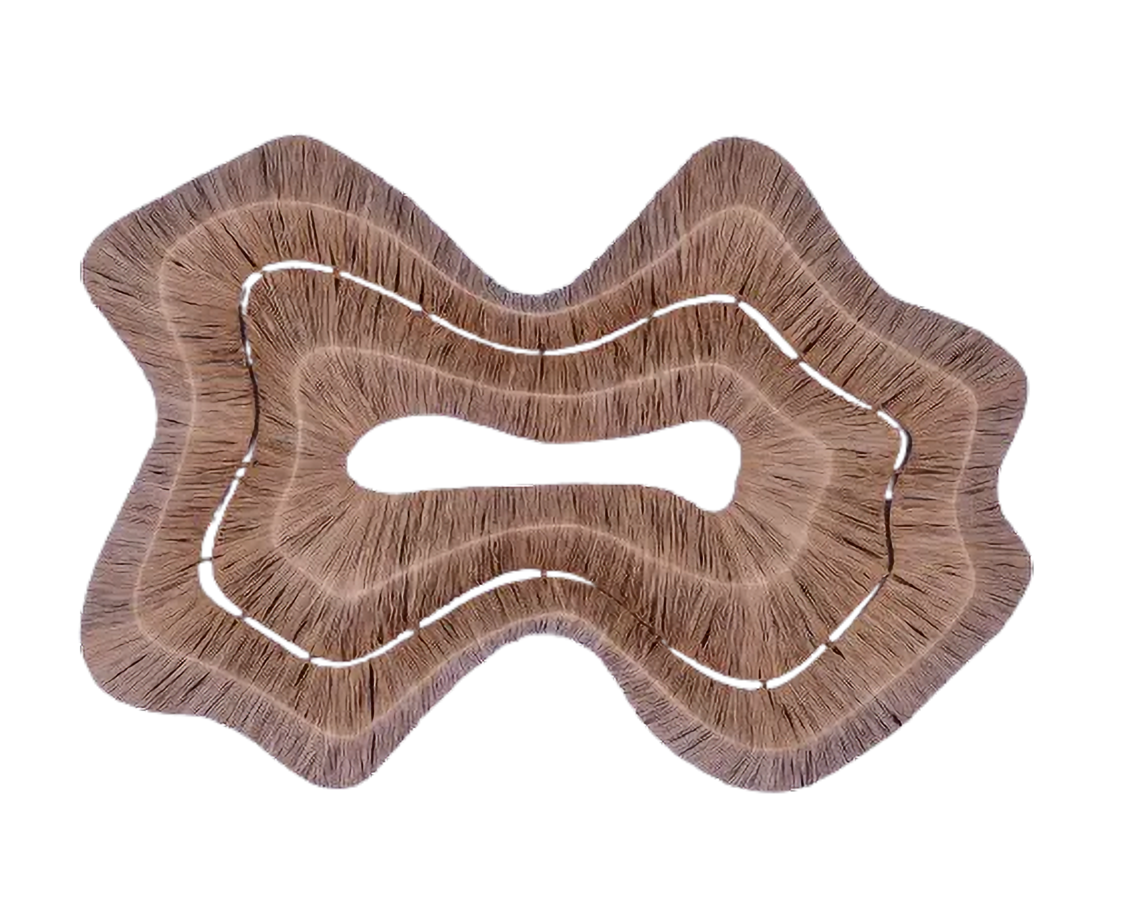 Eco-friendly Wall Decor - Banana Fiber