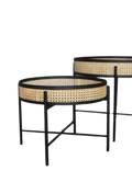 Horizon - Rattan Side Tables