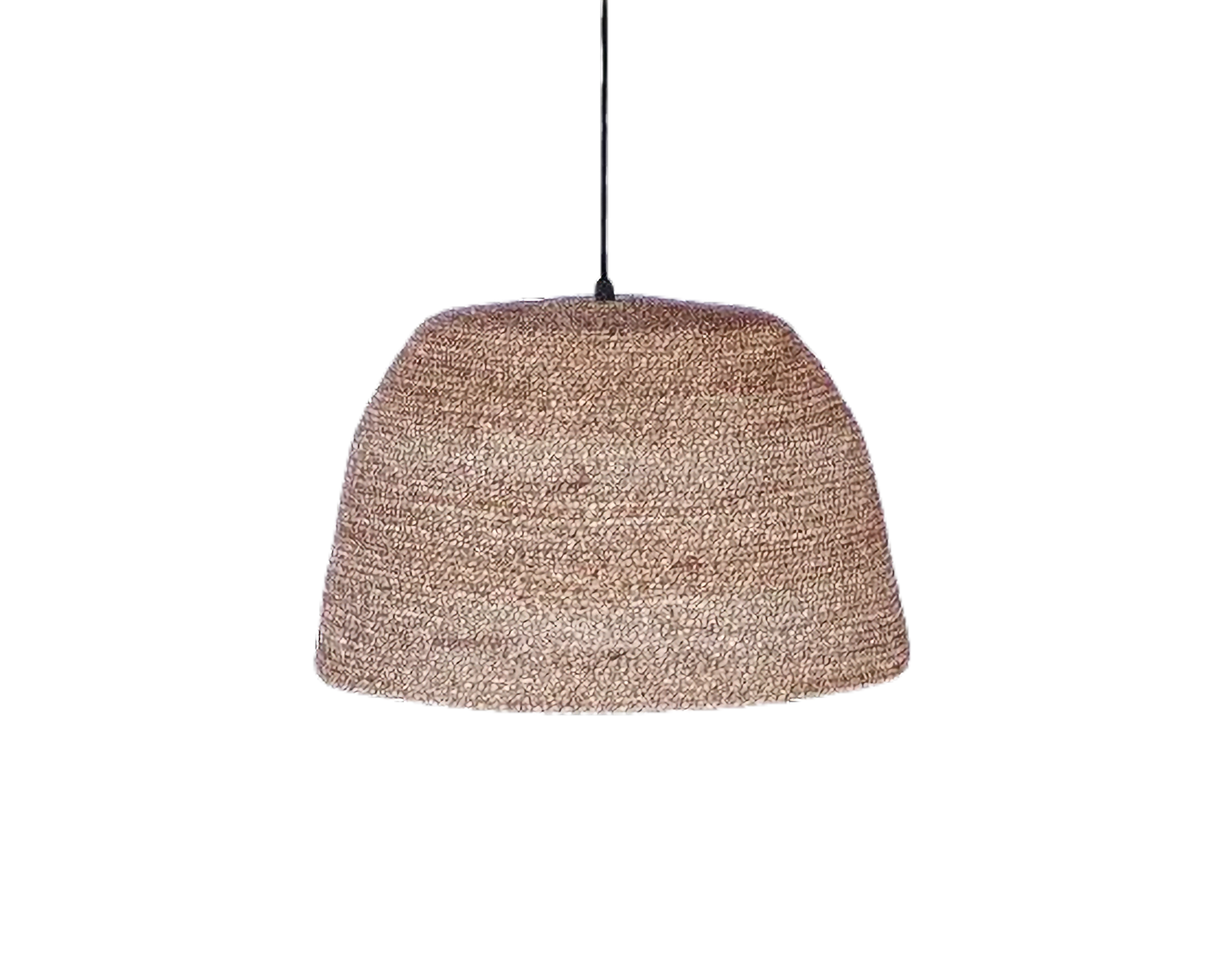 Eco-friendly Lamp - Seagrass