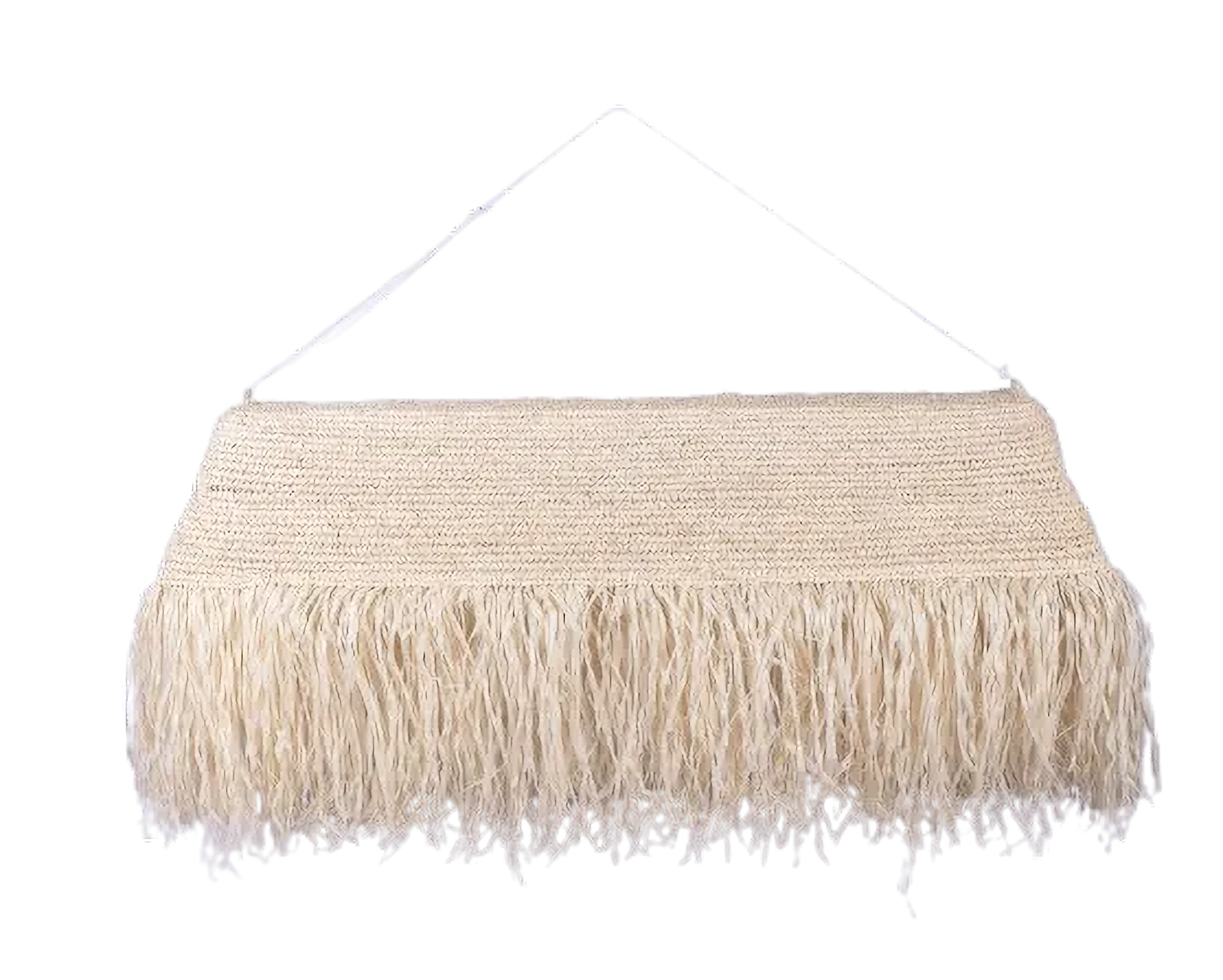 Eco-friendly Lamp - Rattan