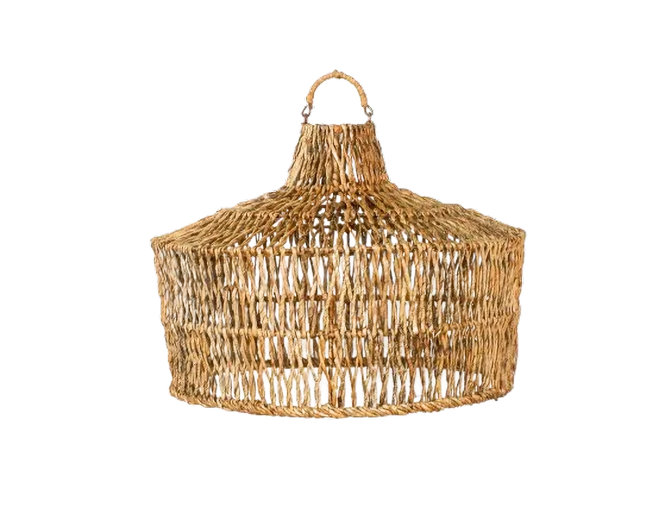 Eco-friendly Lamp - Banana Fiber