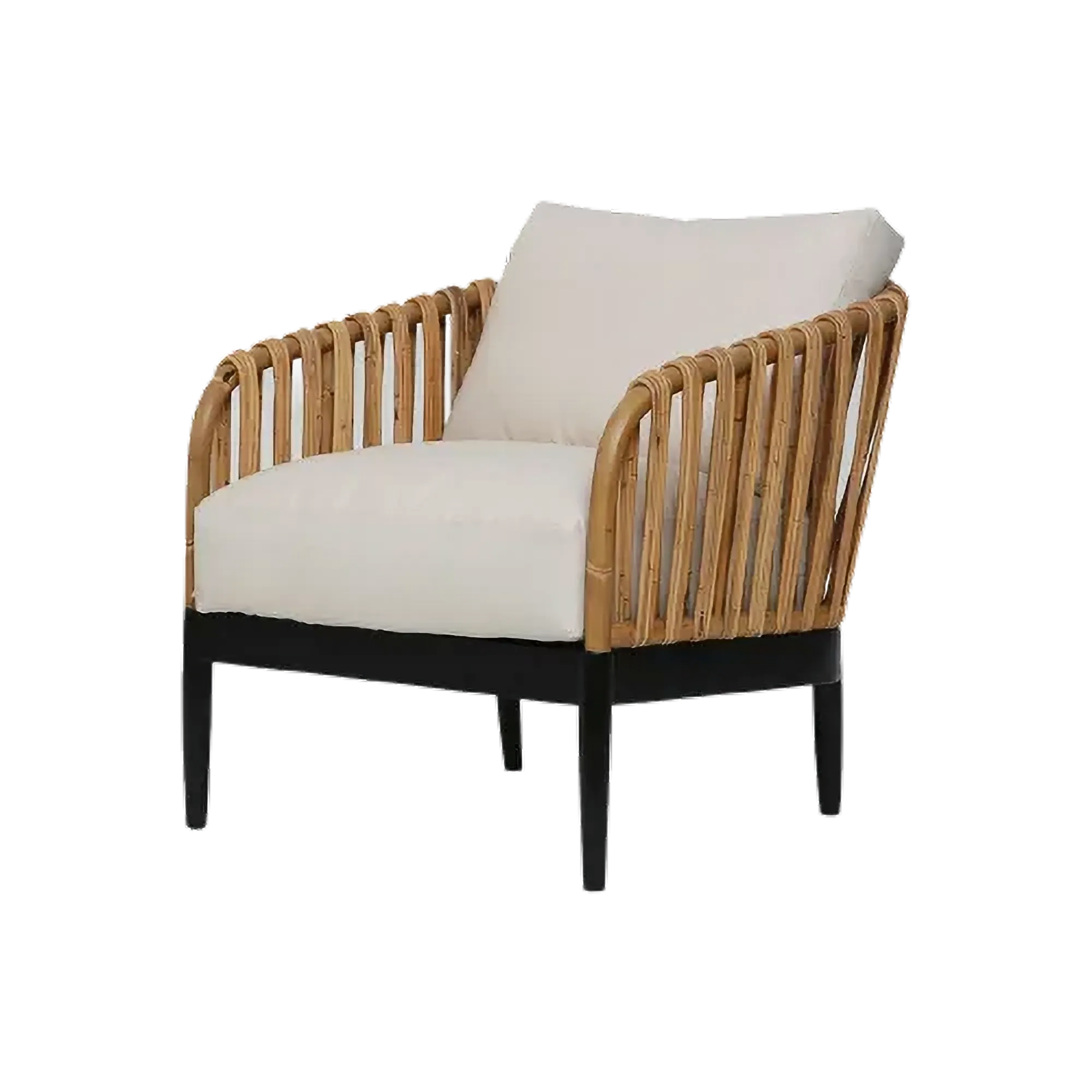 Amarillo - Rattan Lounge Chairs