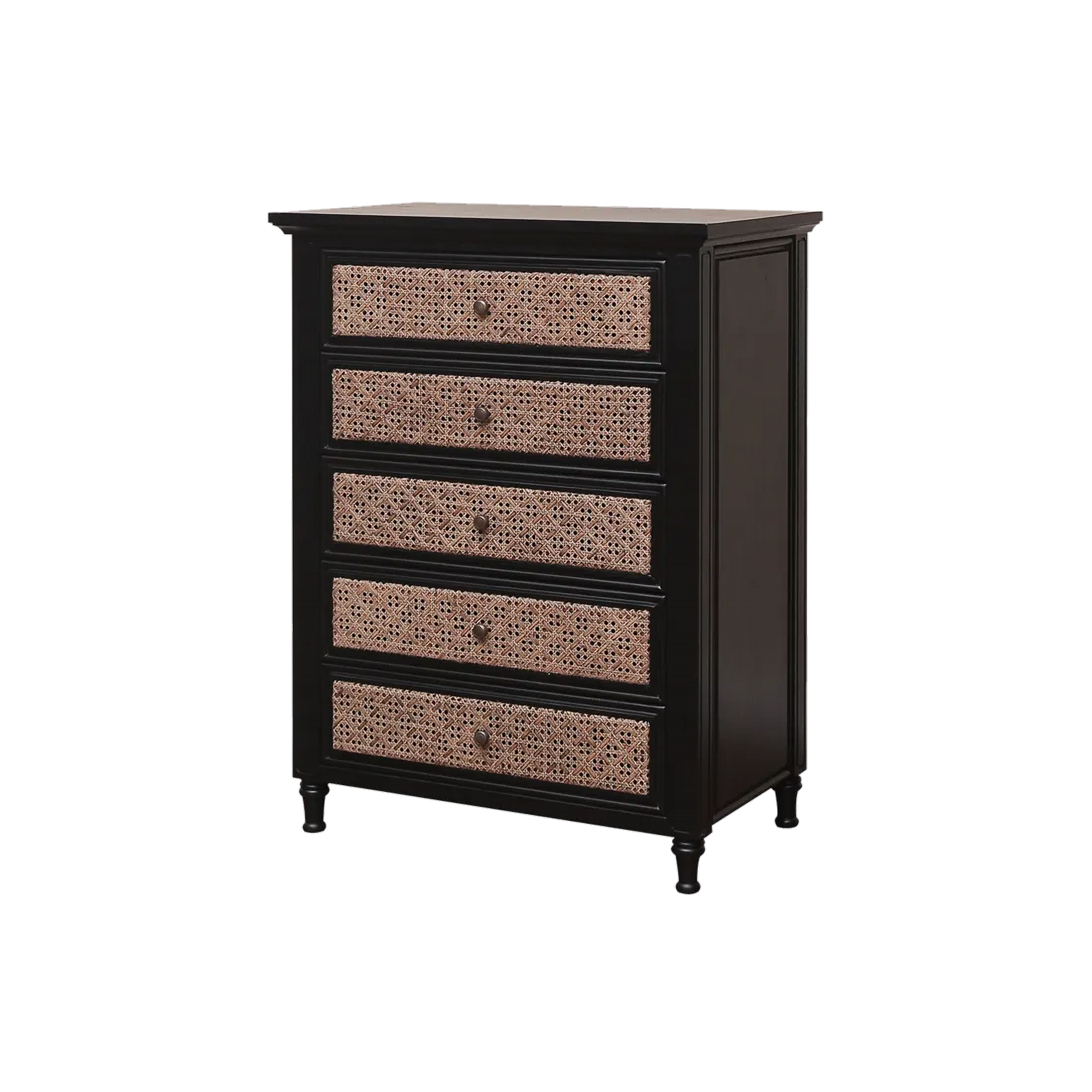 Iyar - Rattan Drawers — product