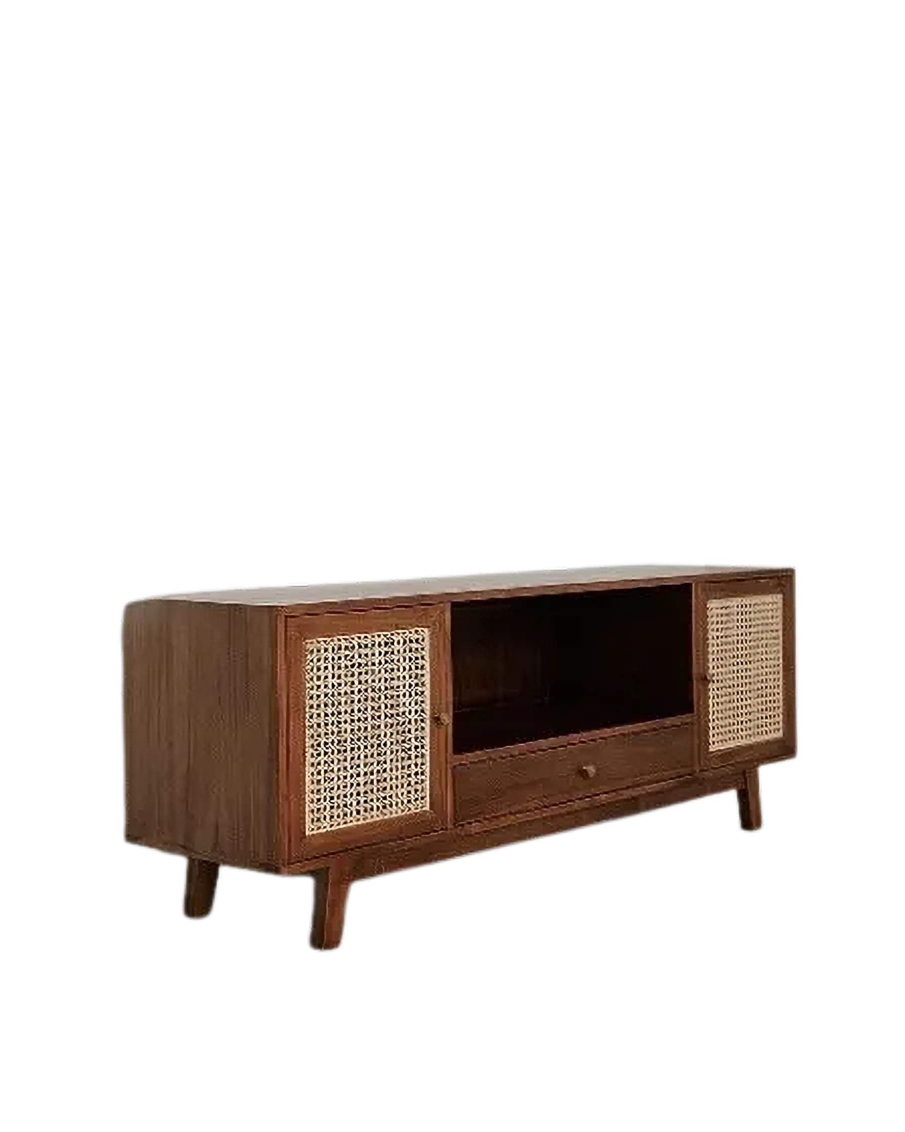 Halo - Rattan Entertainment Centres — product